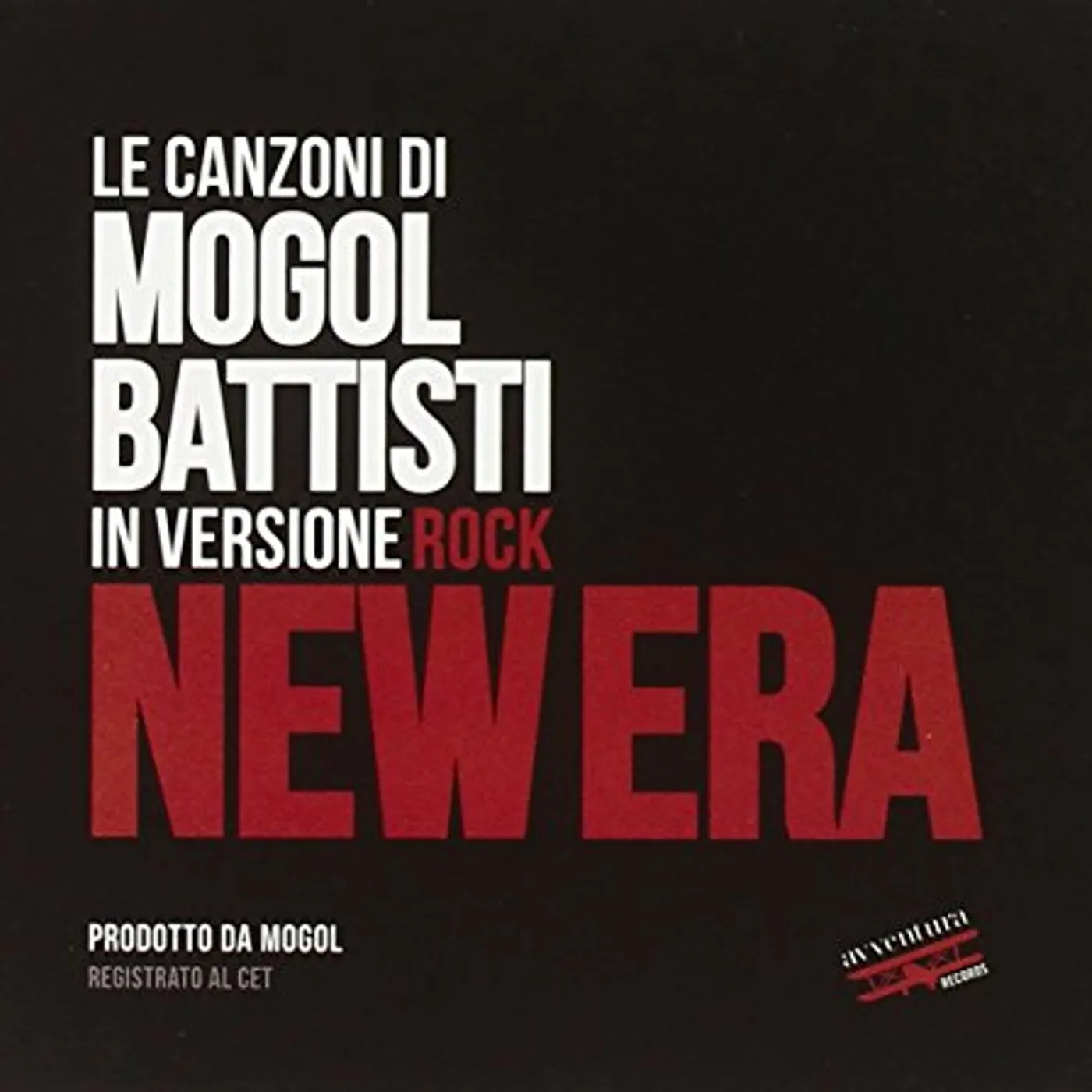 LE CANZONI DI MOGOL BATTISTI IN VERSIONE ROCK CD