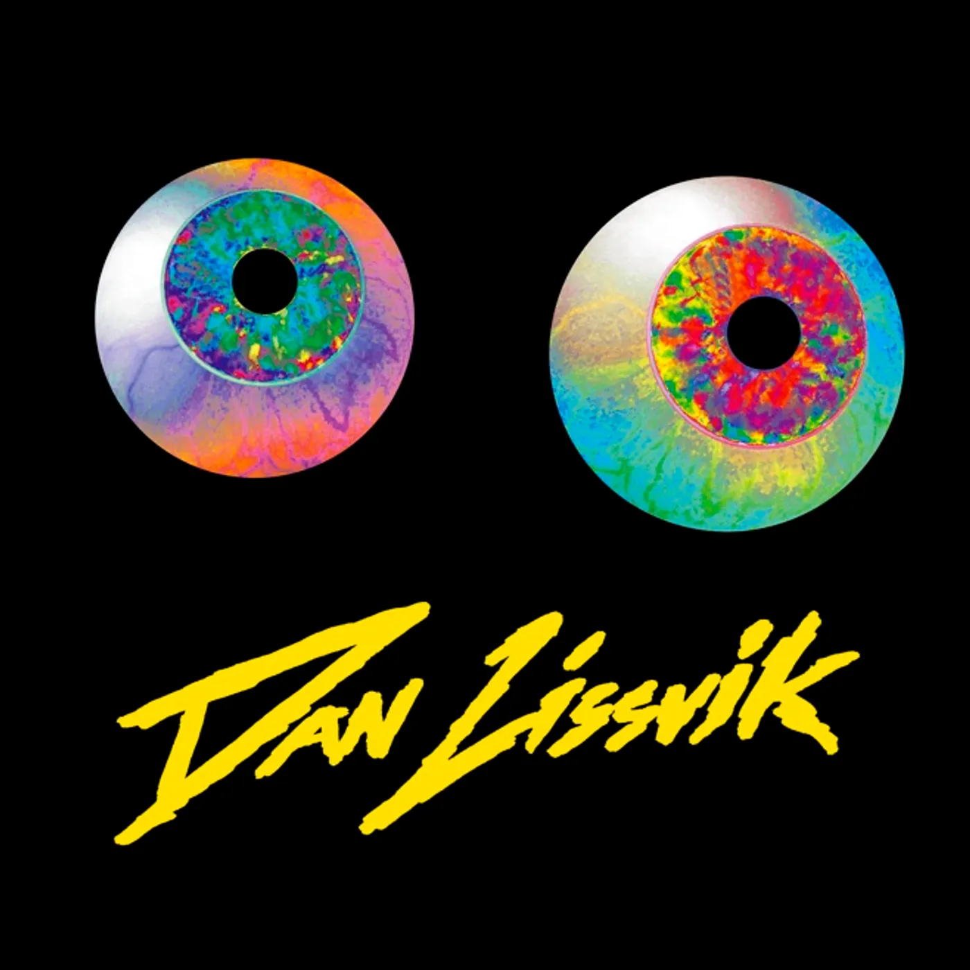 Dan Lissvik AIRWALK / SHUVIT Vinyl Record