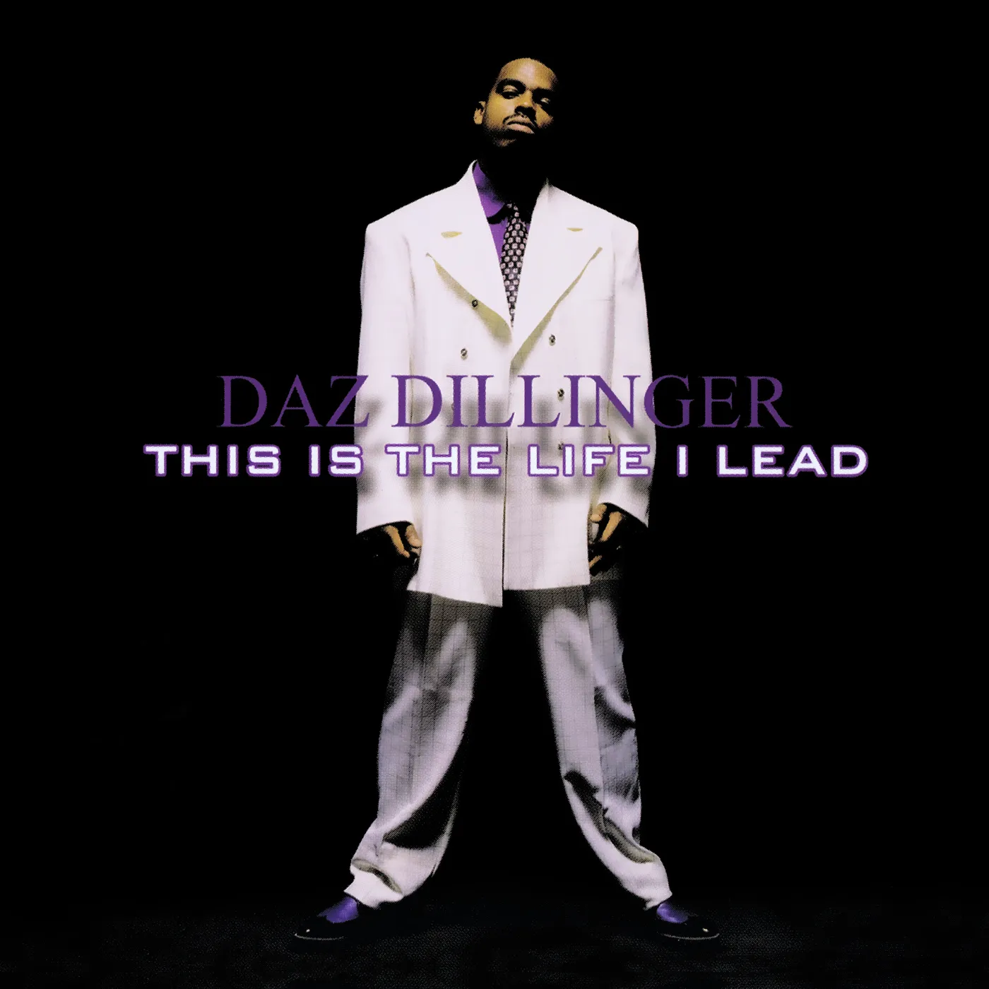 Daz Dillinger THIS IS LIFE I LEAD - CLEAN VERSION CD