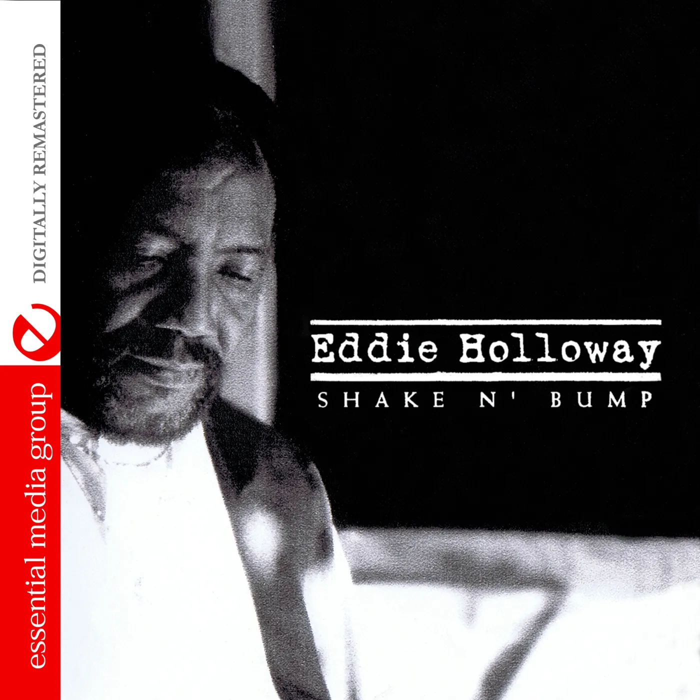 Eddie Holloway SHAKE N BUMP CD