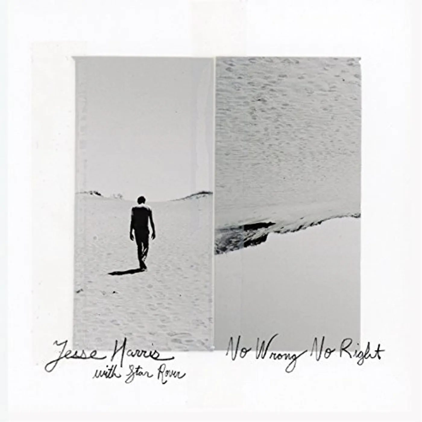 Jesse Harris NO WRONG NO RIGHT CD