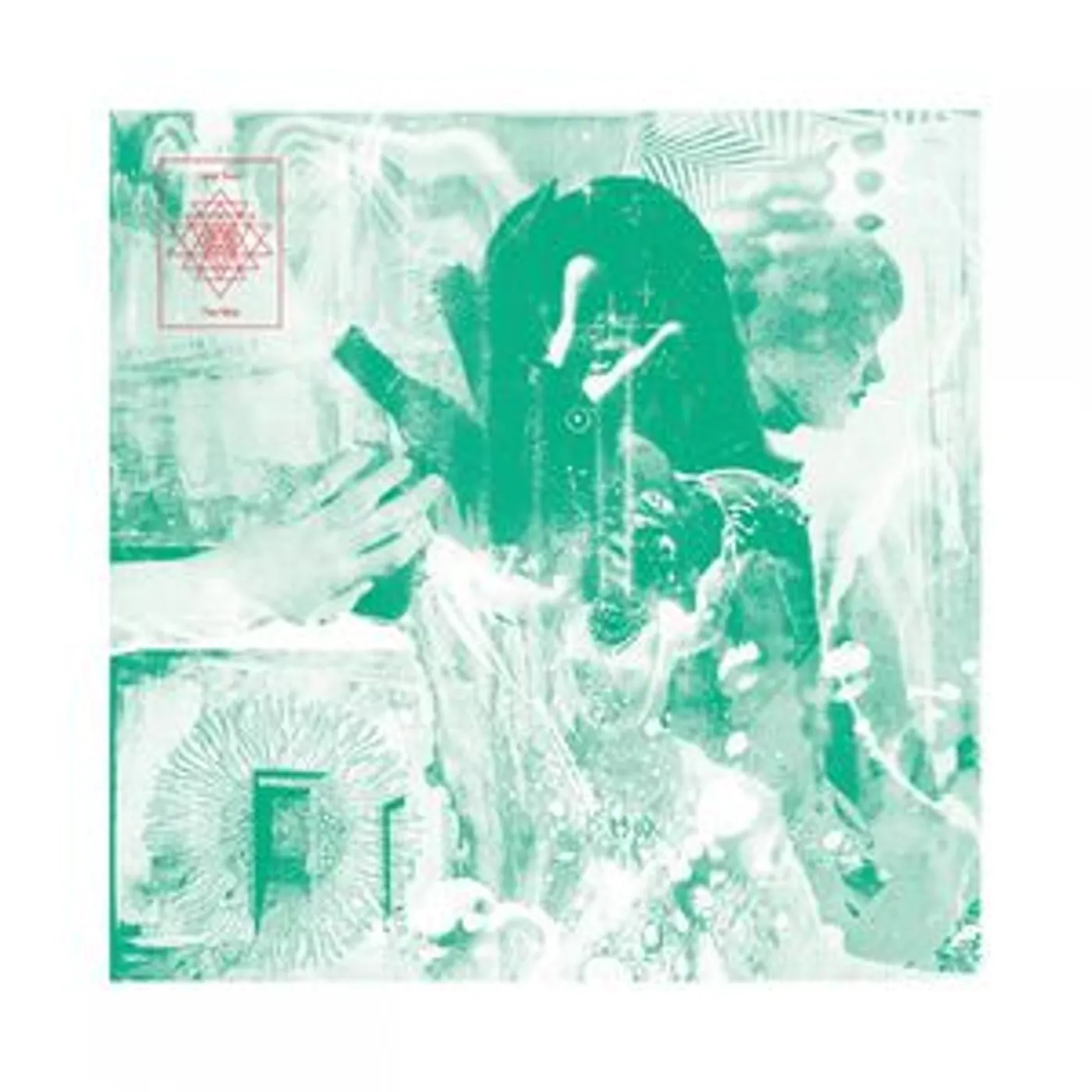 Lost Twin MIST Vinyl Record