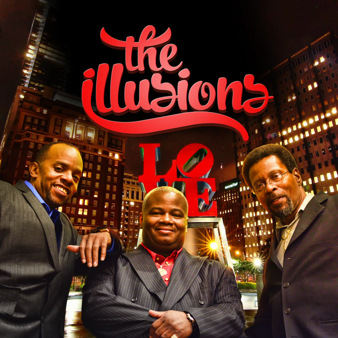 ILLUSIONS CD