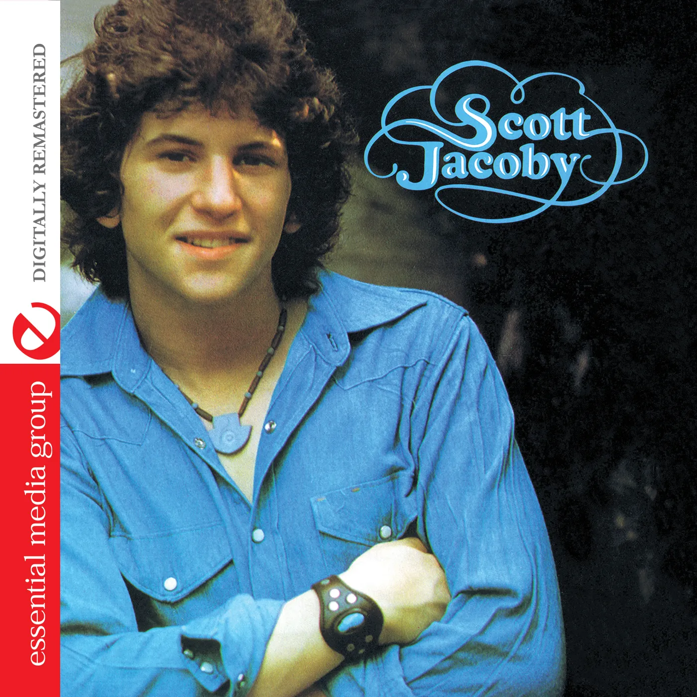 SCOTT JACOBY CD