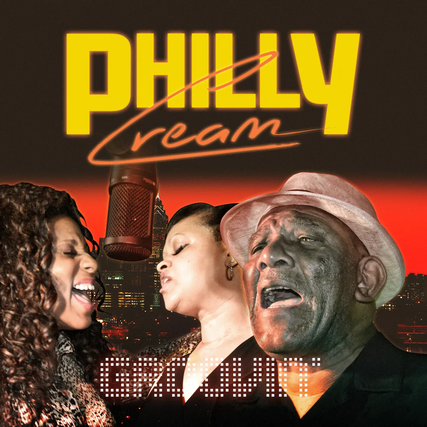 Philly Cream GROOVIN CD