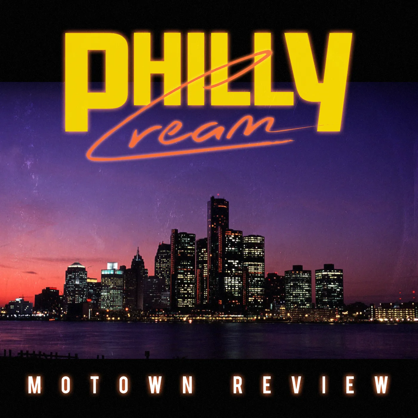Philly Cream MOTOWN REVIEW CD
