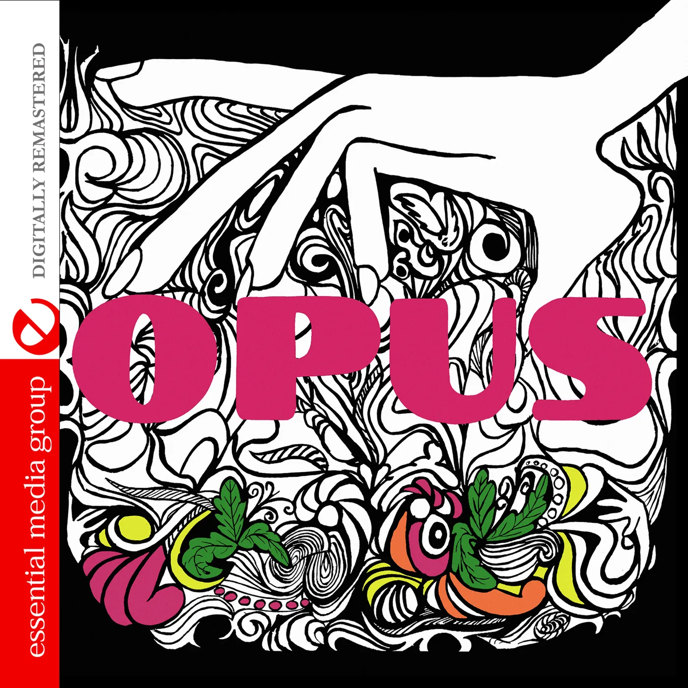 Opus 1141487 OPUS CD