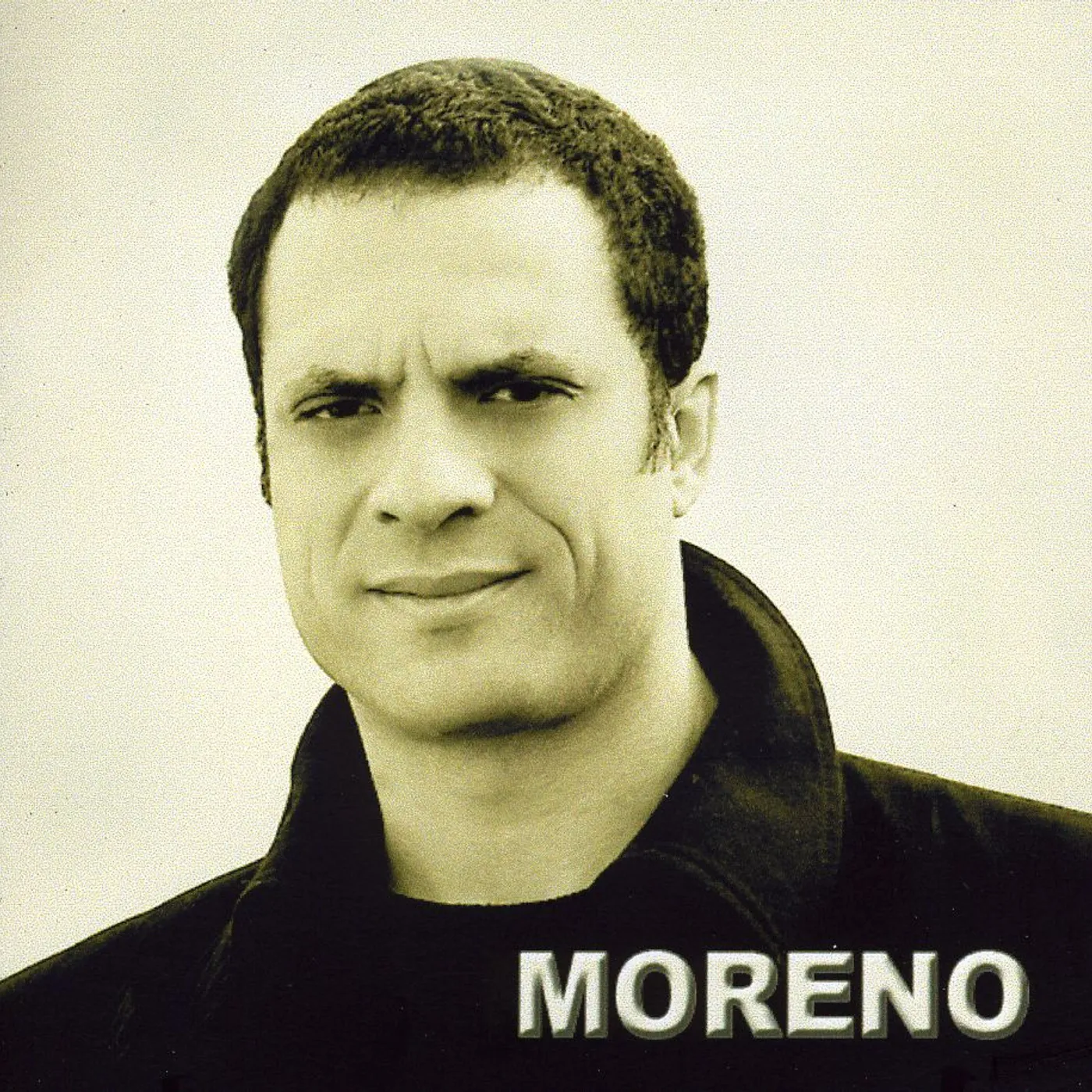Bobo Moreno MORENO CD