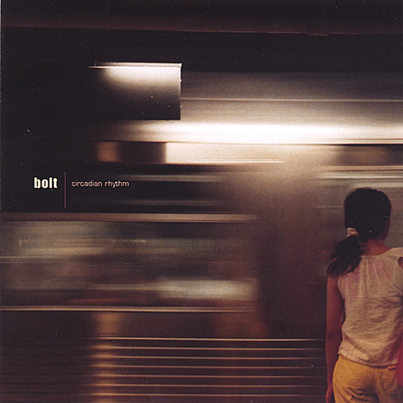 Bolt CIRCADIAN RHYTHM CD