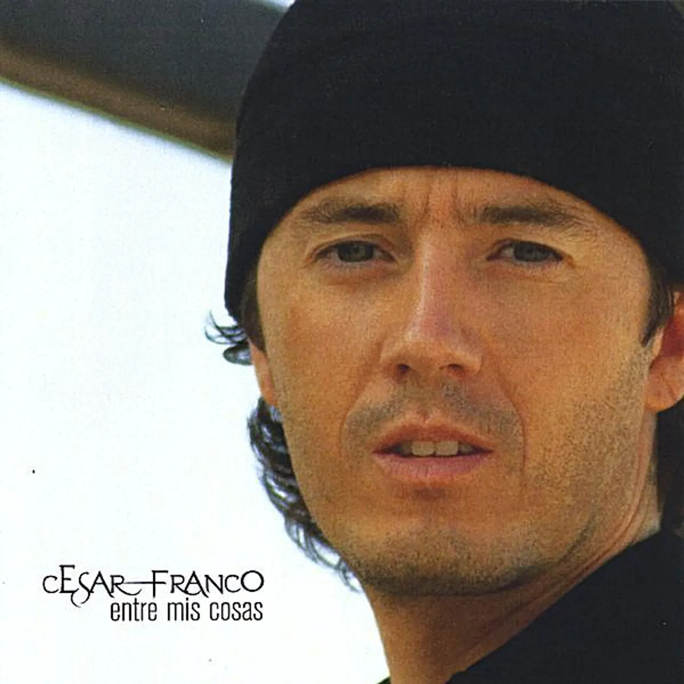 Cesar Franco ENTRE MIS COSAS CD