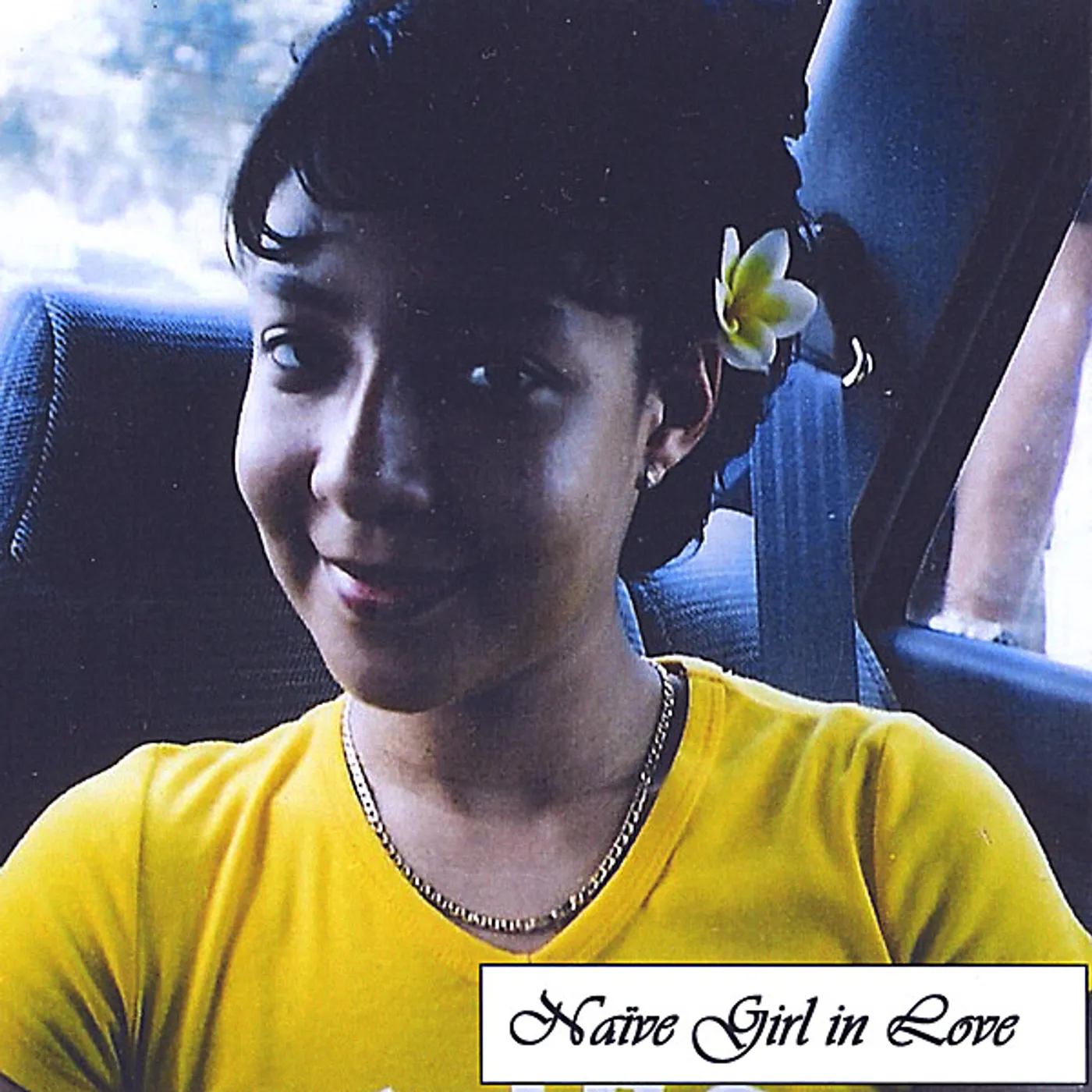 Diona NAIVE GIRL IN LOVE CD