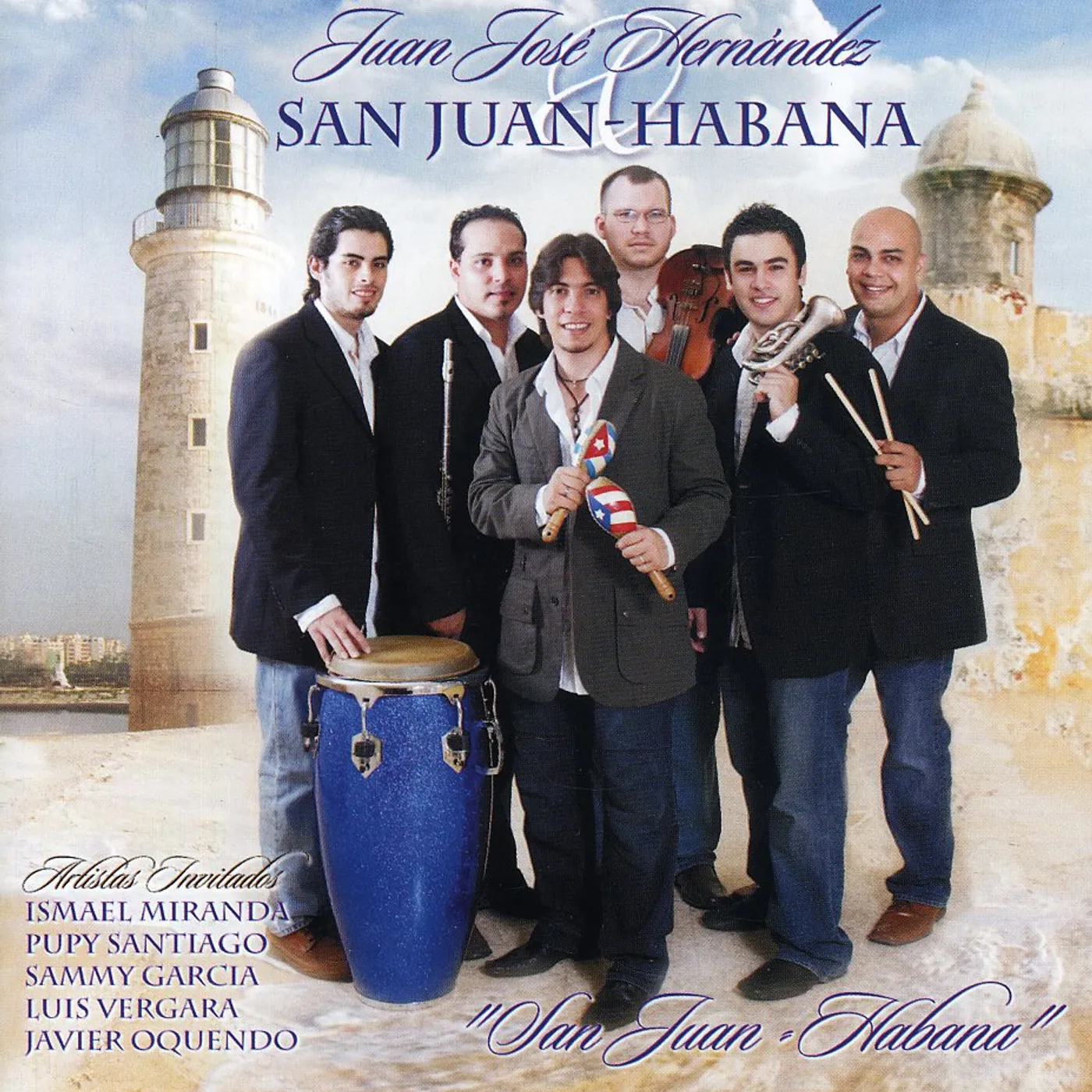 Juan Jose Hernandez SAN JUAN-HABANA CD