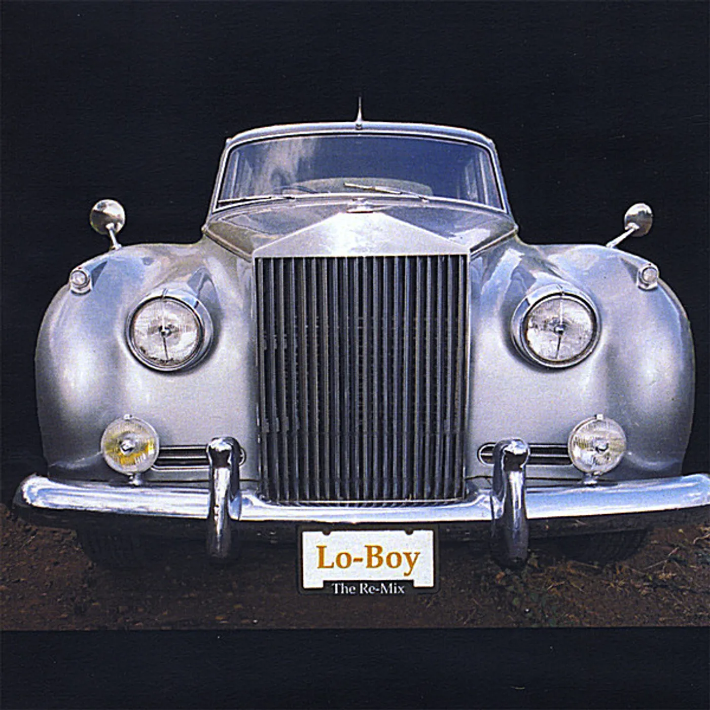 Lo-Boy RE-MIX W / BONUS TRACK CD