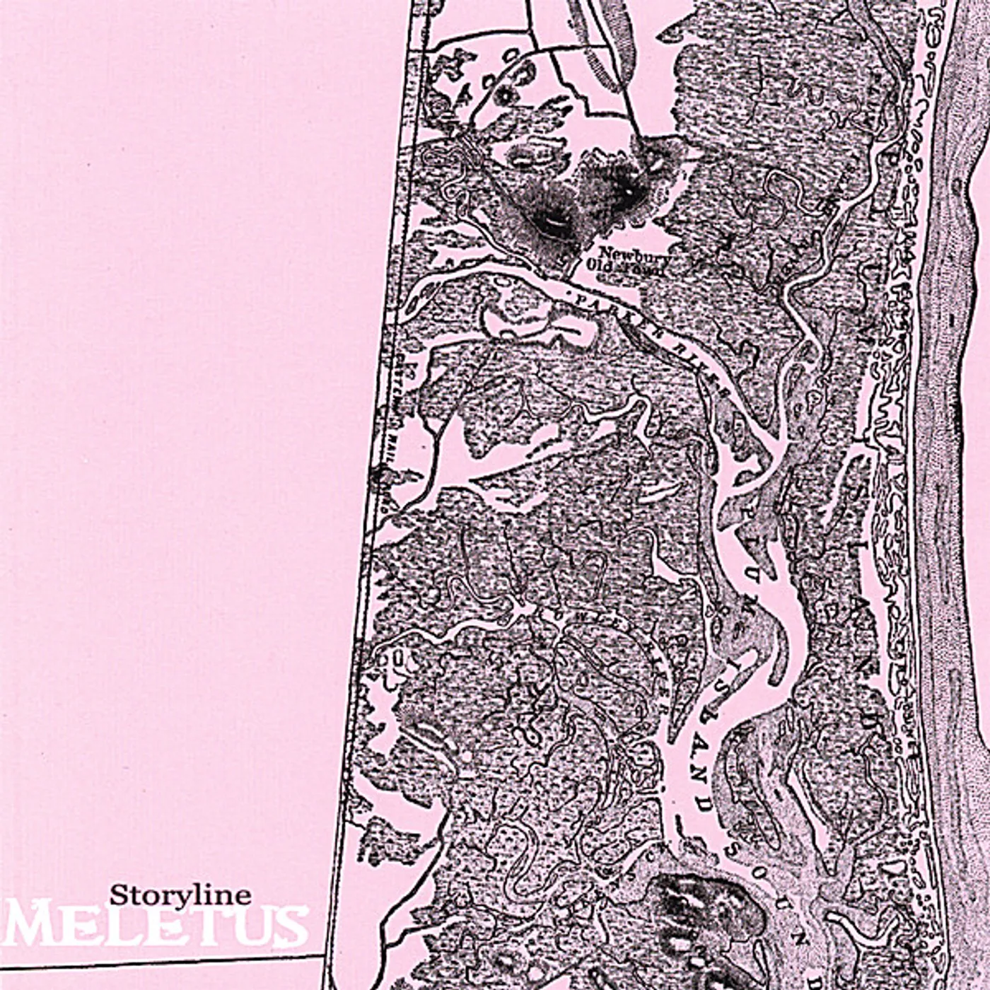 Meletus STORYLINE CD