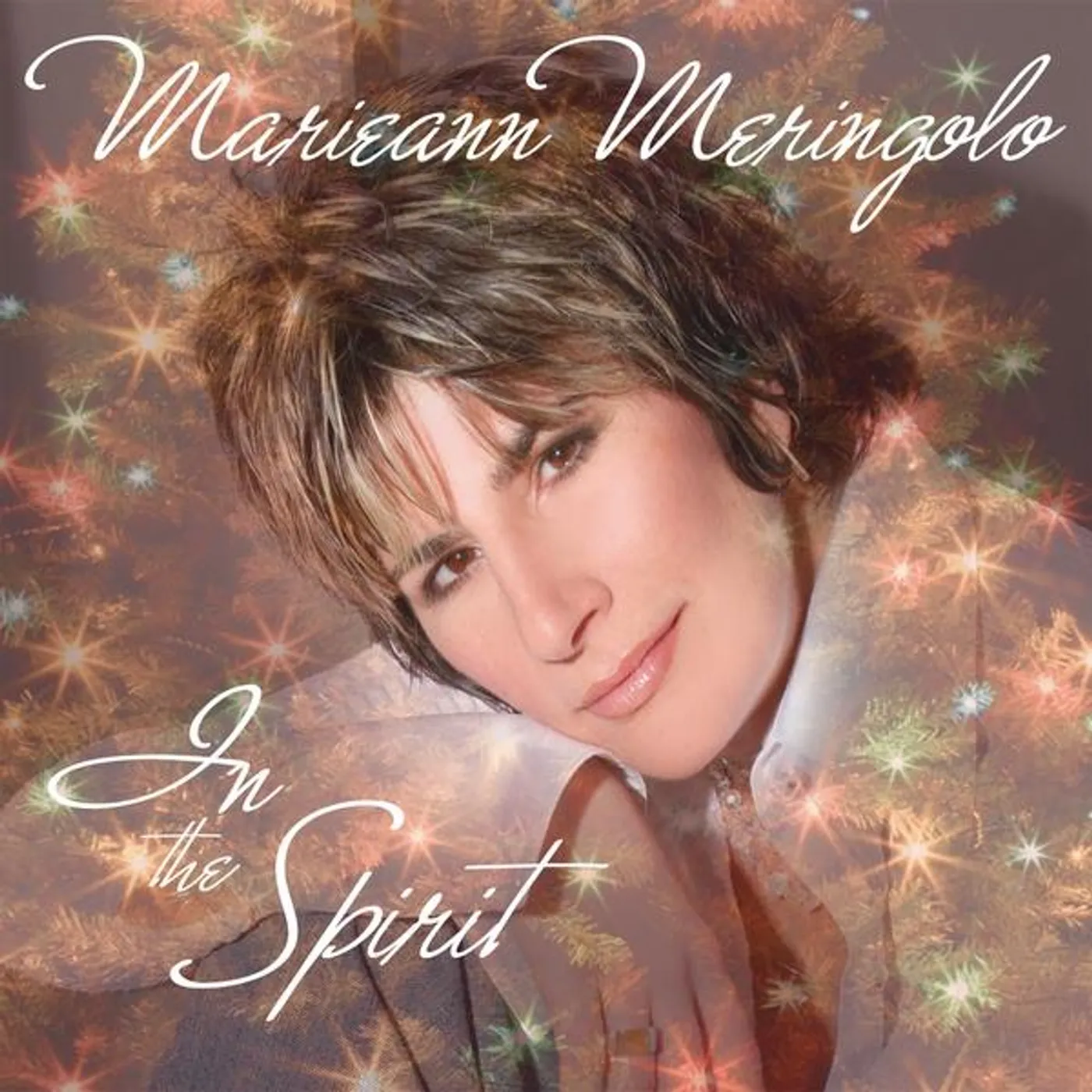 Marieann Meringolo IN THE SPIRIT CD