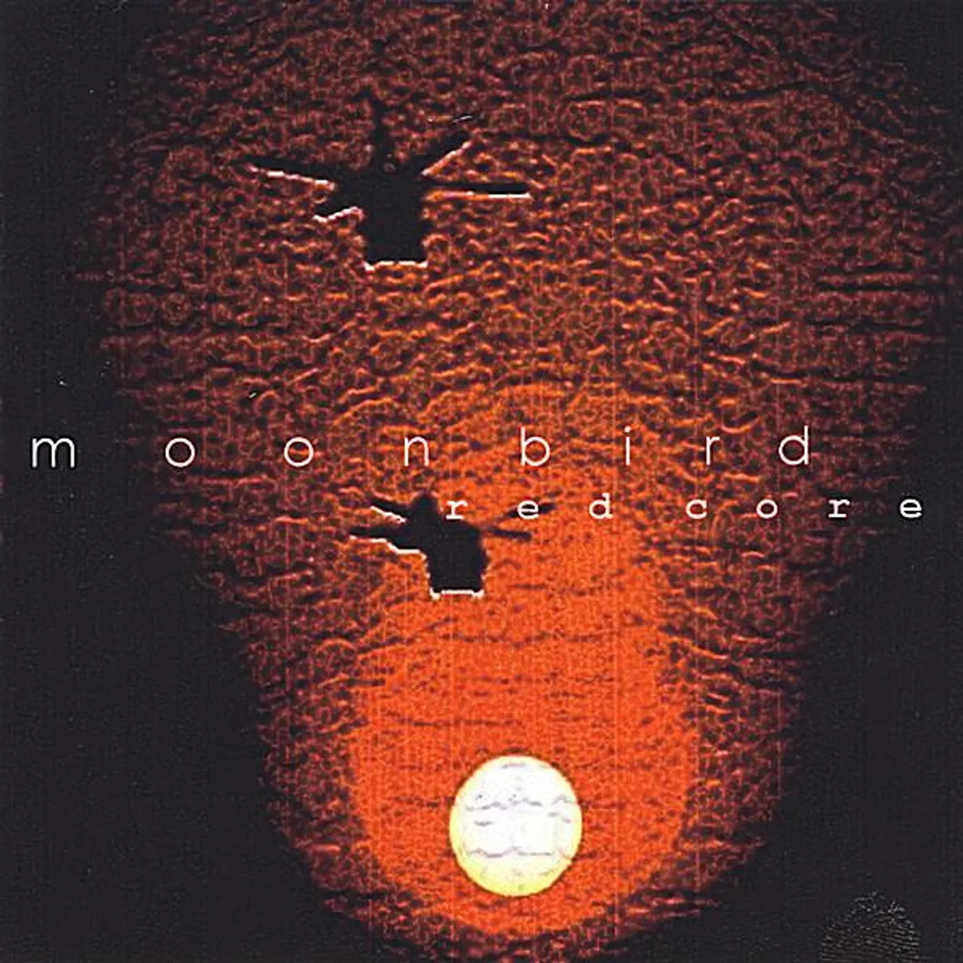 Moon Bird RED CORE CD