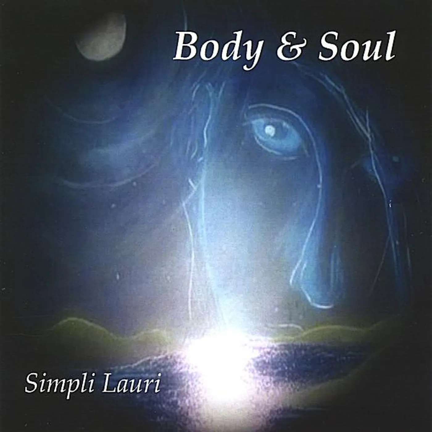 Simpli Lauri BODY AND SOUL CD