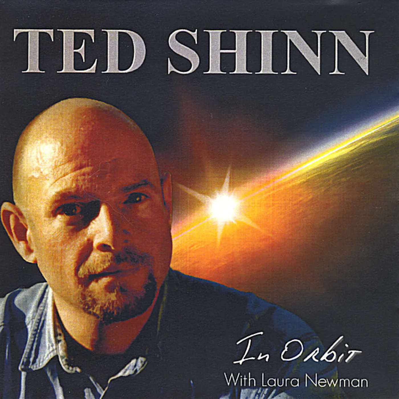 Ted Shinn IN ORBIT (WITH LAURA NEWMAN) CD
