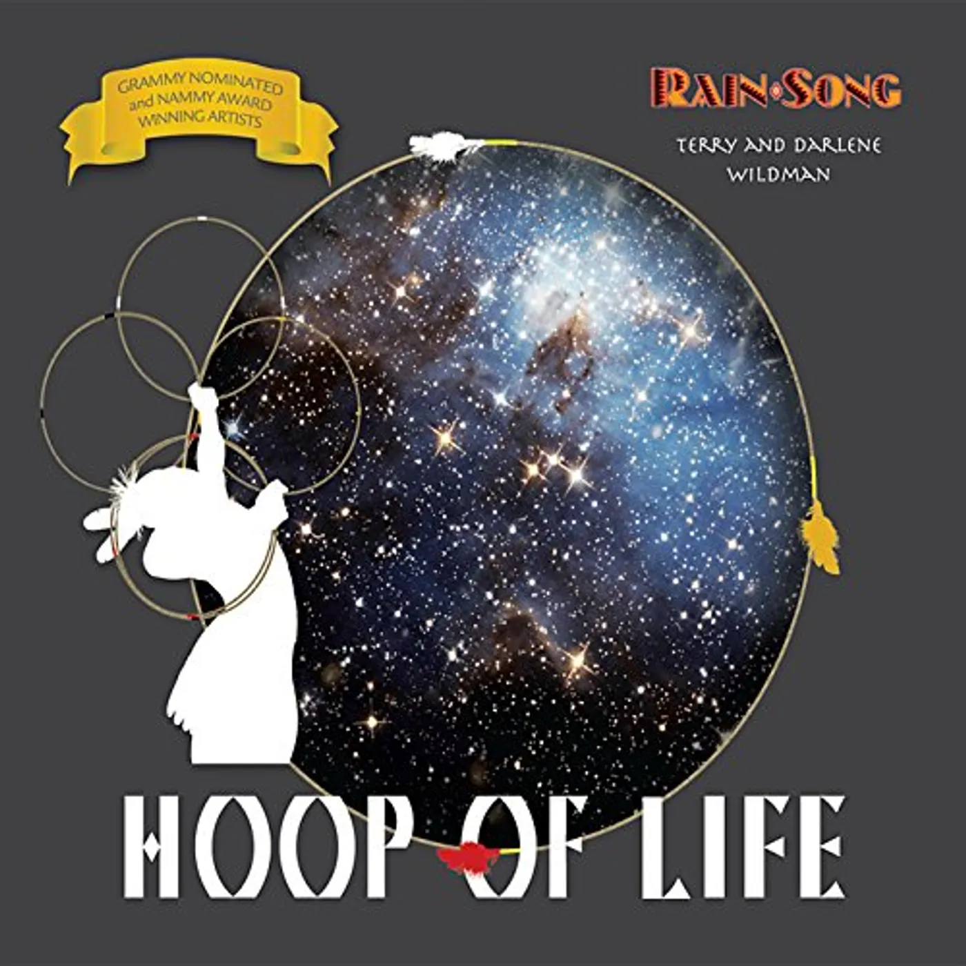 RainSong HOOP OF LIFE CD