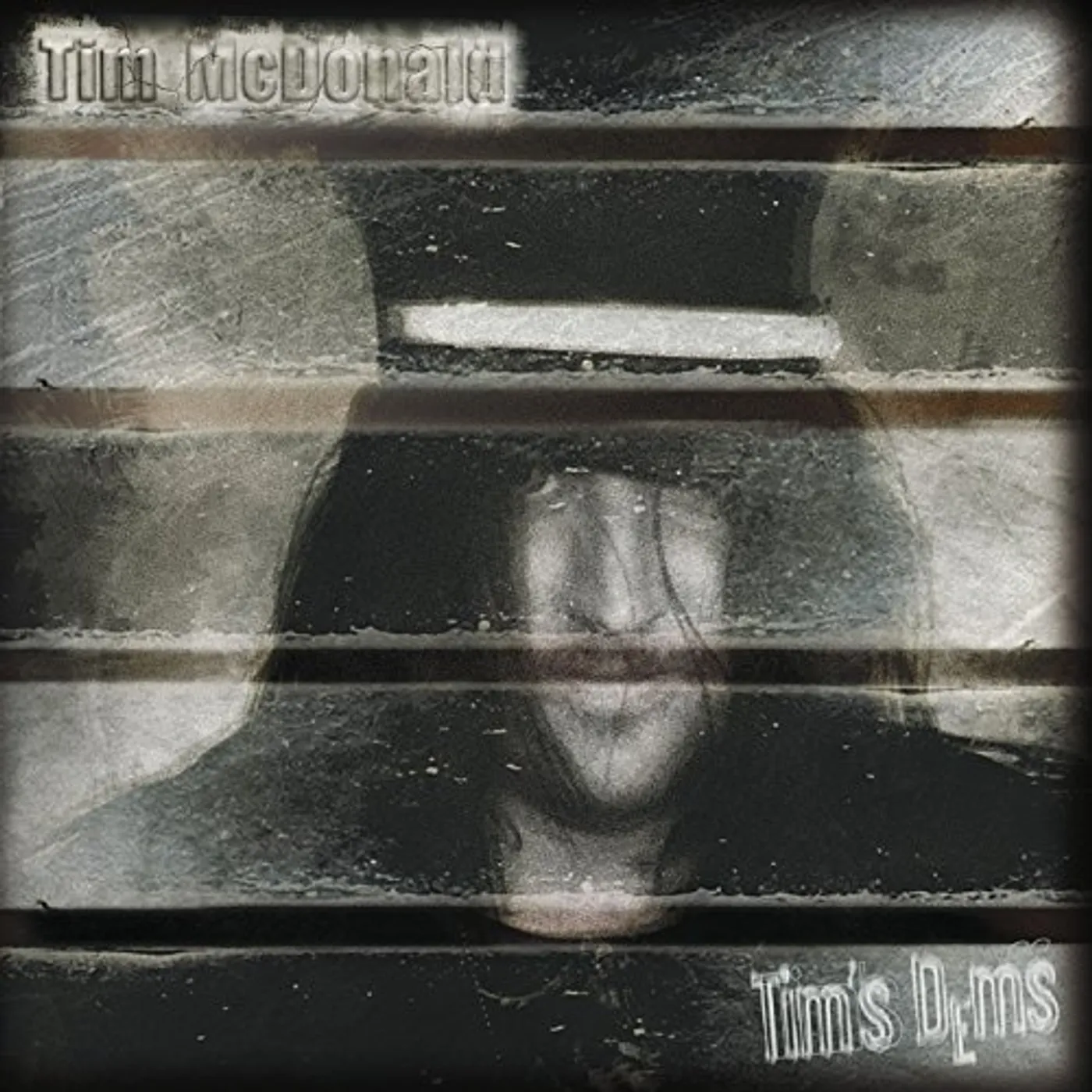 Tim McDonald TIM'S DEMS CD