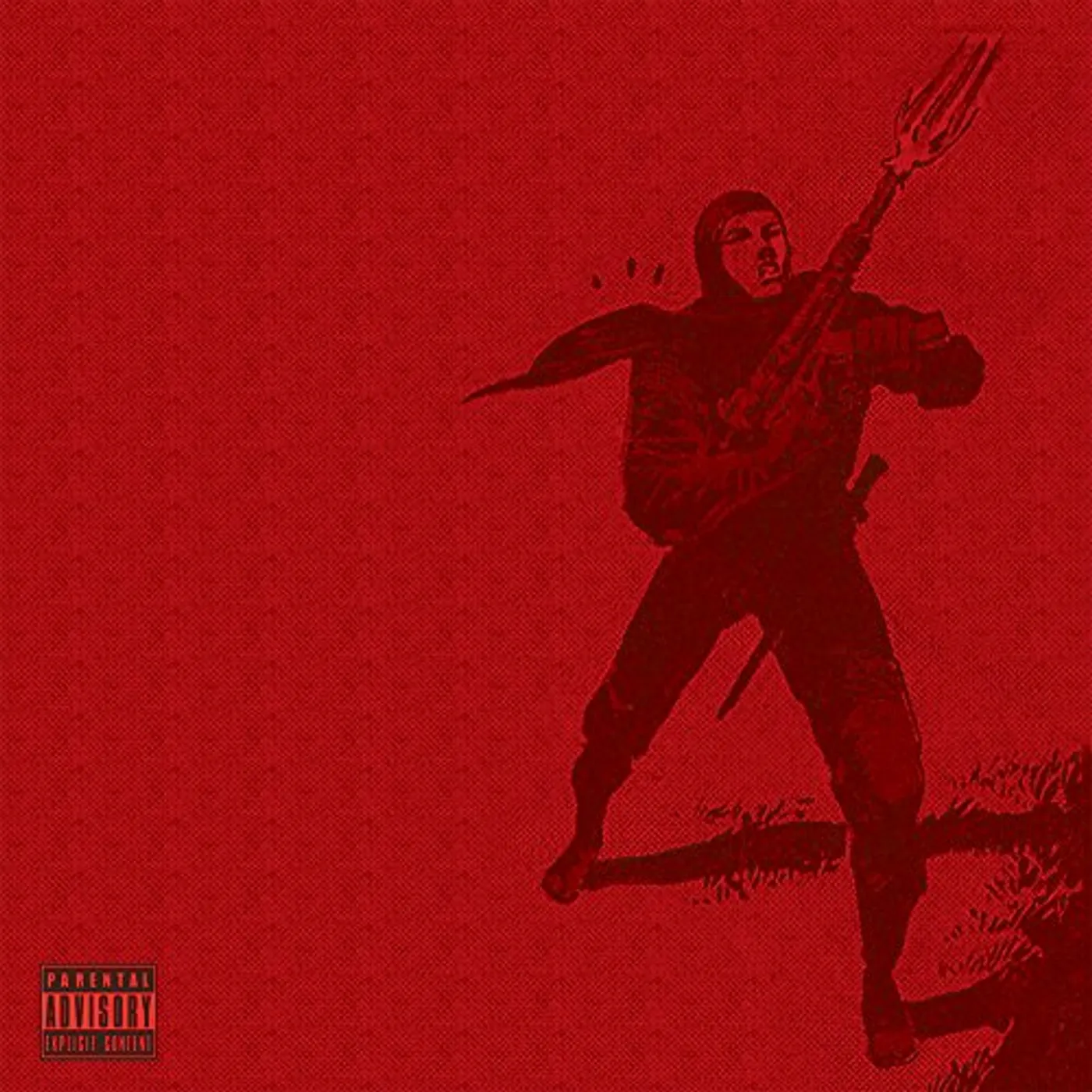 Lone Ninja WAVE OF CARNAGE CD