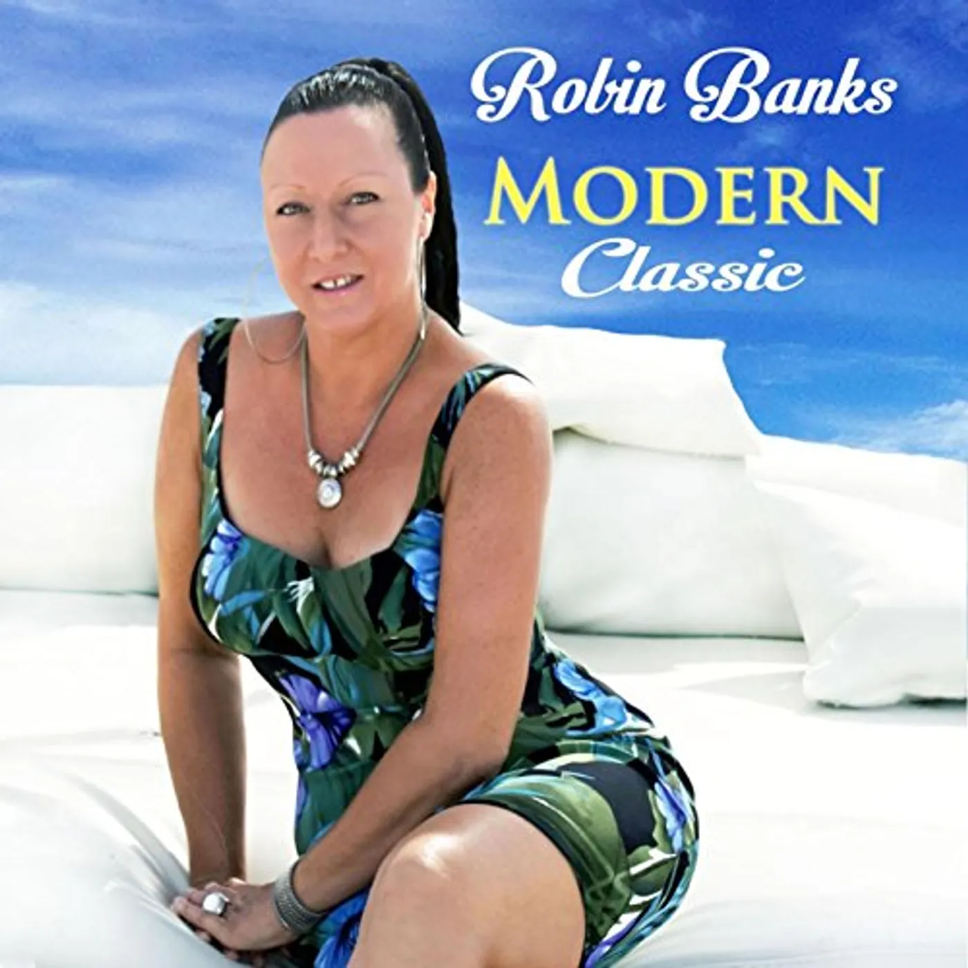 Robin Banks MODERN CLASSIC CD