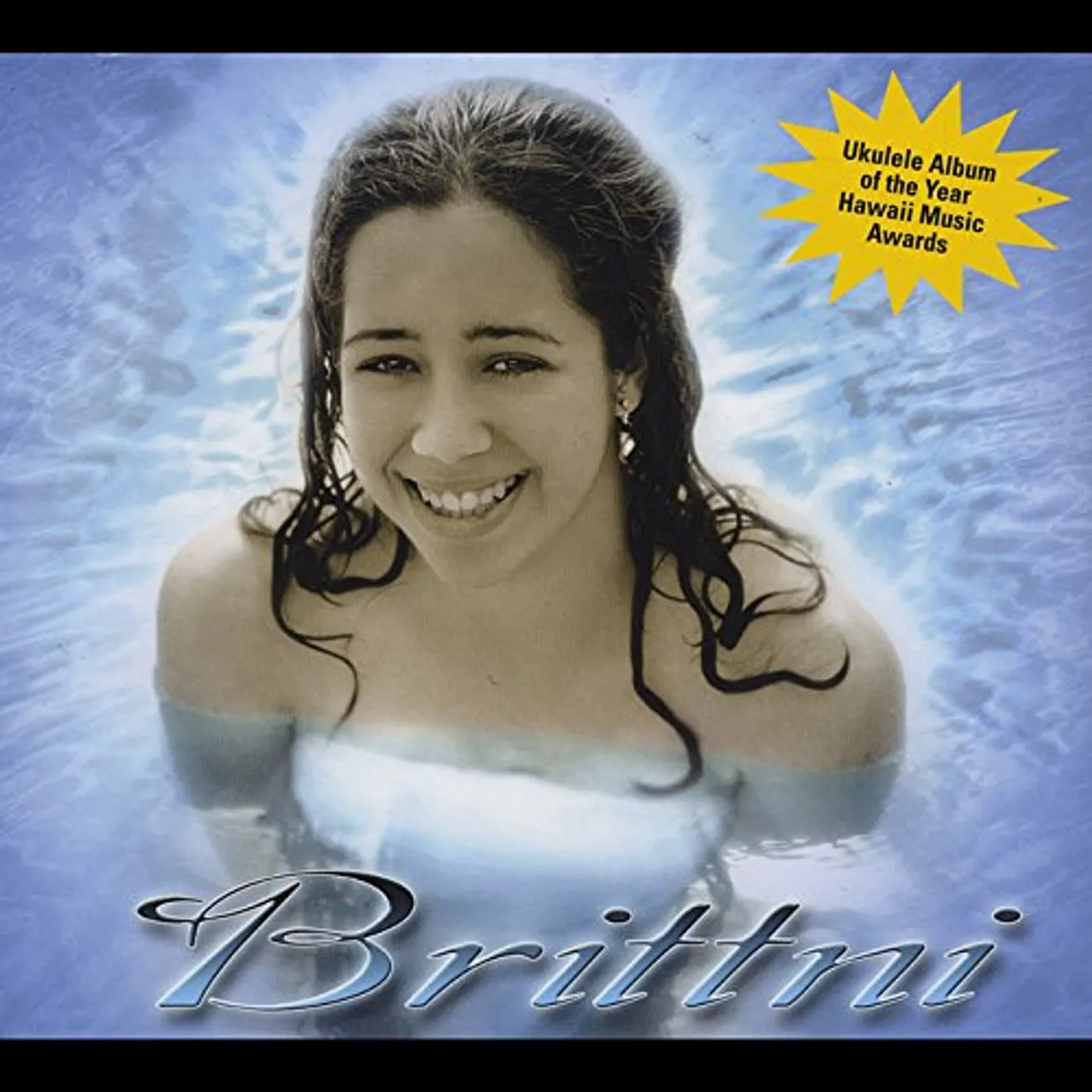 Brittni Paiva BRITTNI CD