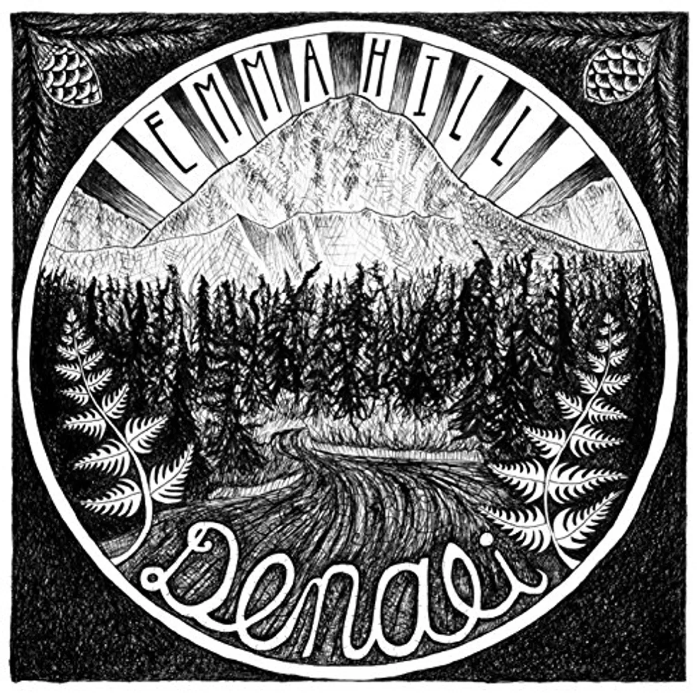 Emma Hill DENALI CD