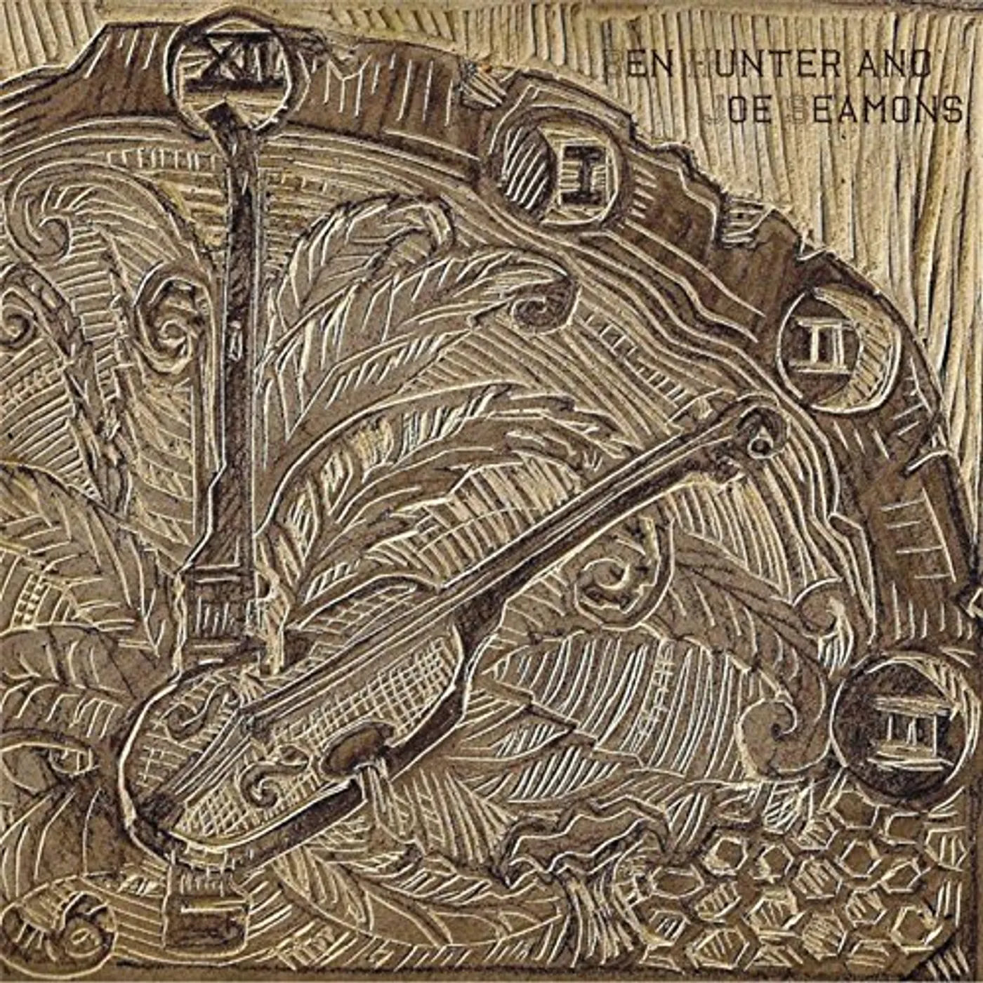 Ben Hunter TAKE YO TIME CD