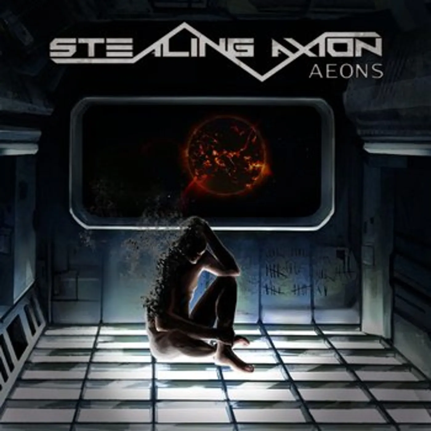 Stealing Axion AEONS CD