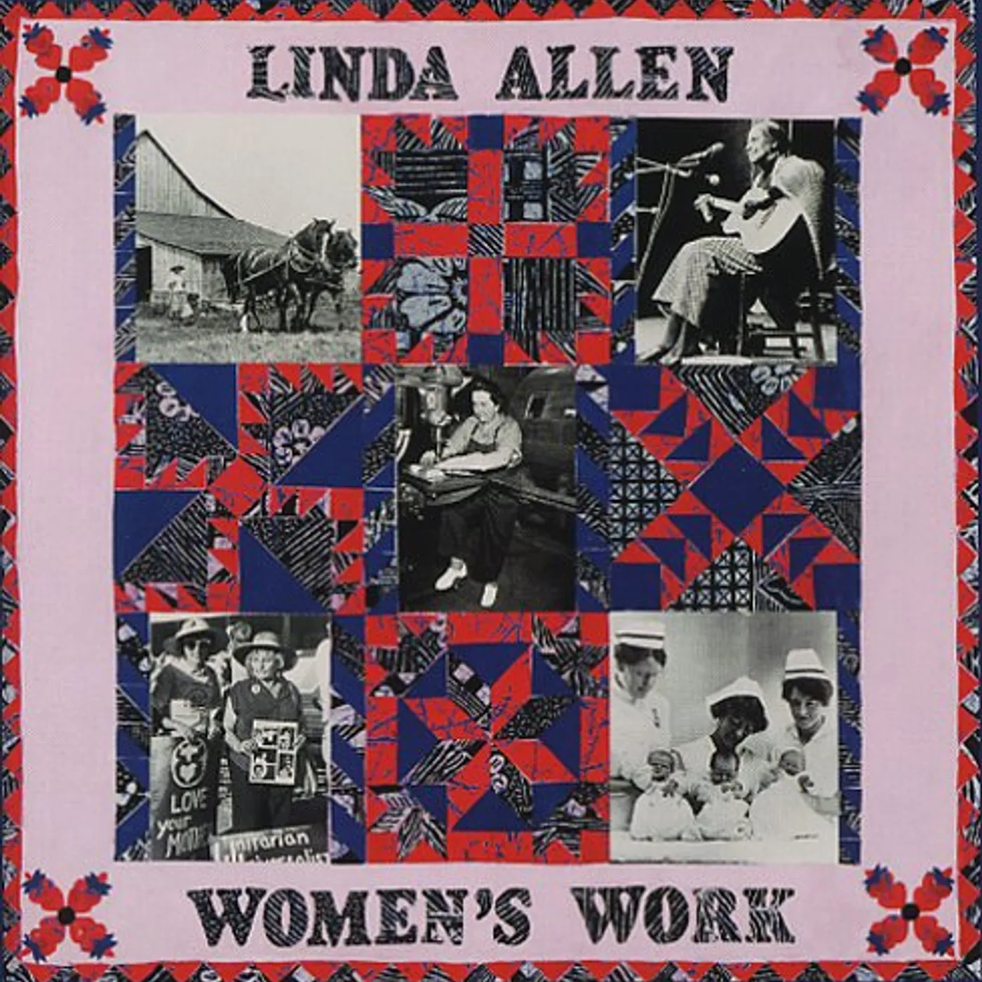 Linda Allen WOMEN'S WORK CD