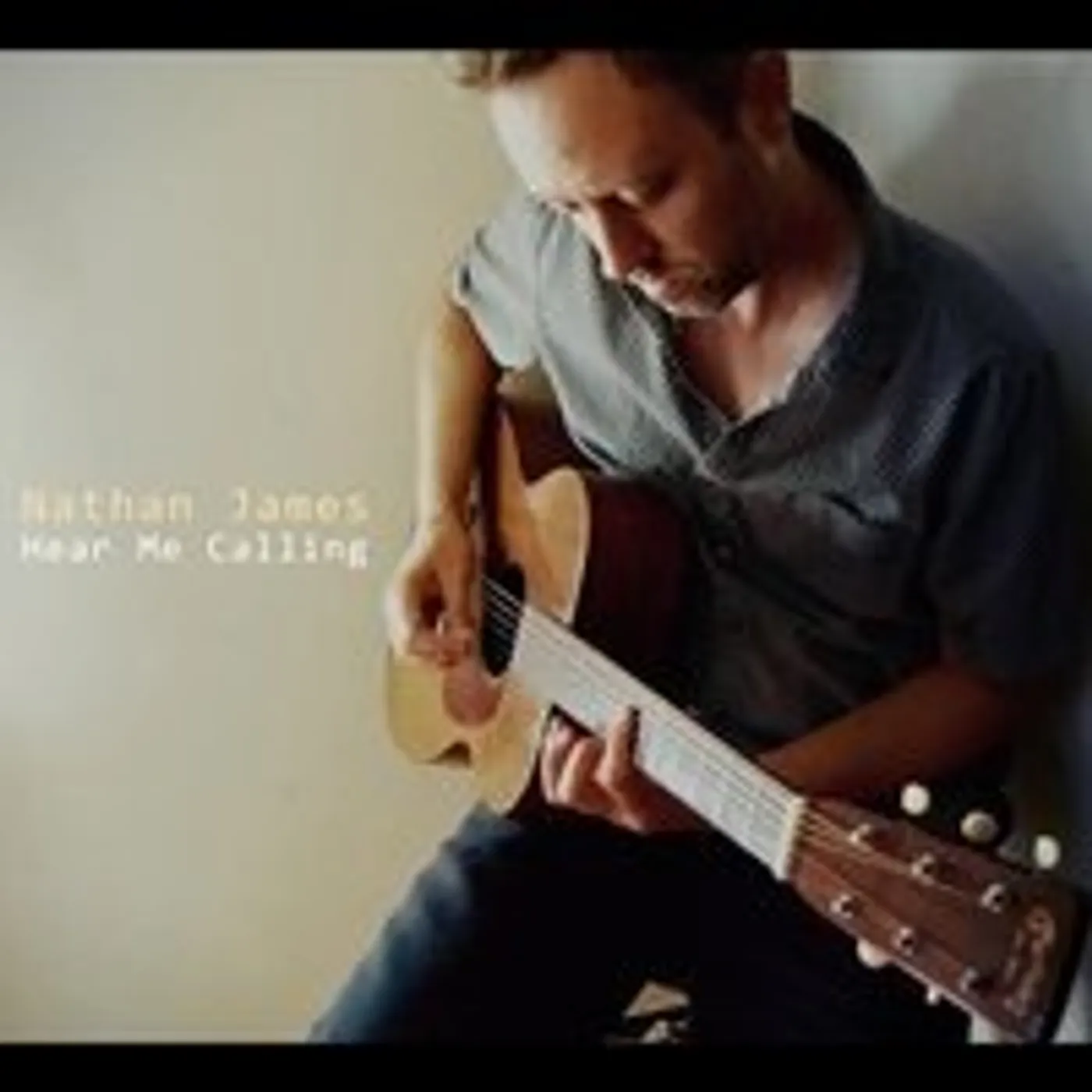 Nathan James HEAR ME CALLING CD