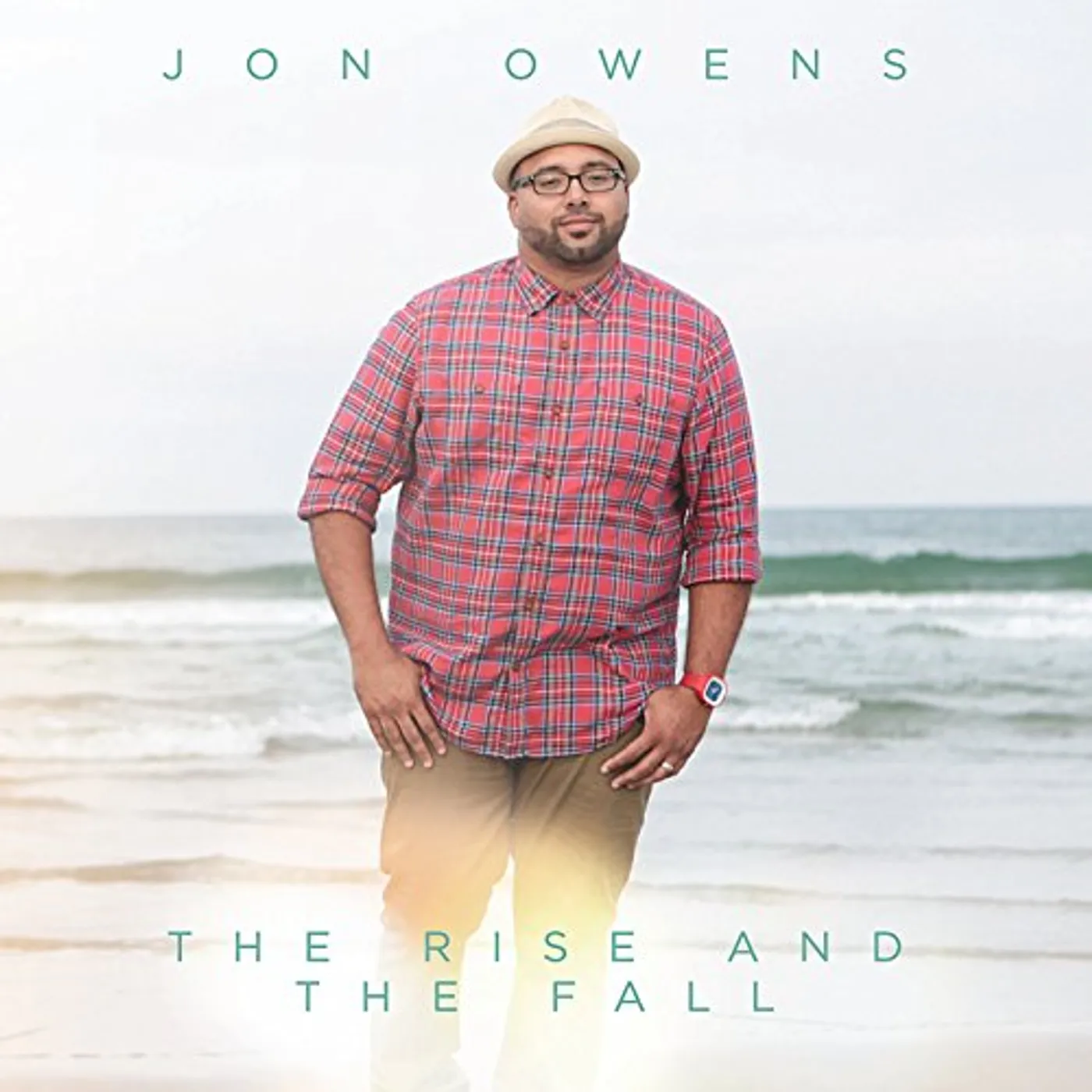 Jon Owens RISE AND THE FALL CD