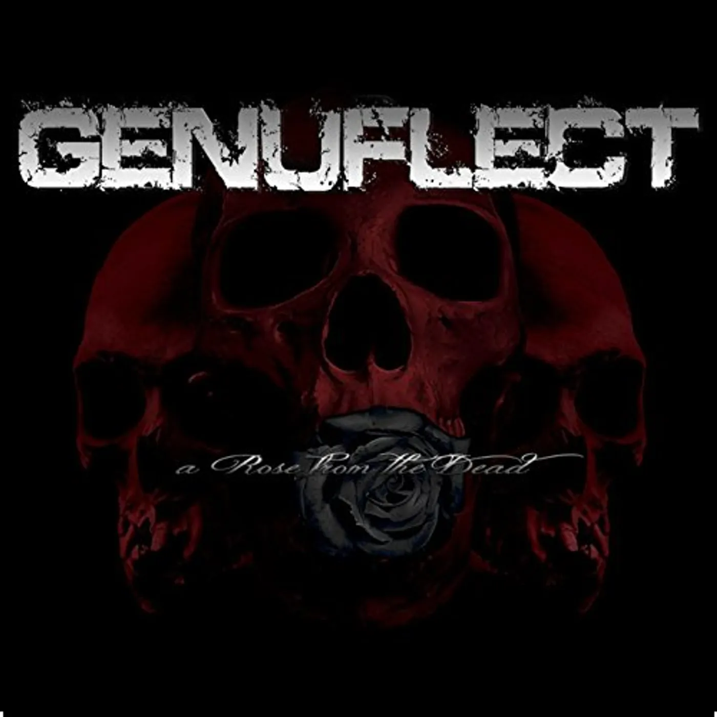 Genuflect ROSE FROM THE DEAD CD