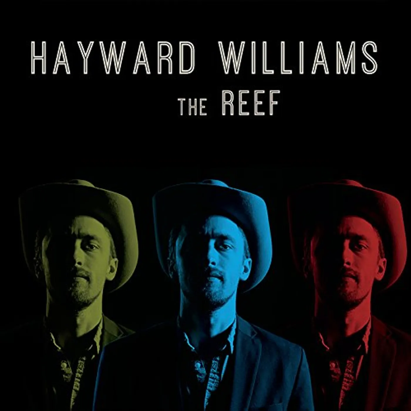Hayward Williams REEF CD