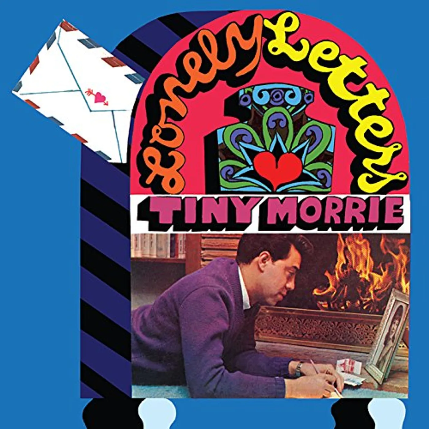 Tiny Morrie LONELY LETTERS CD