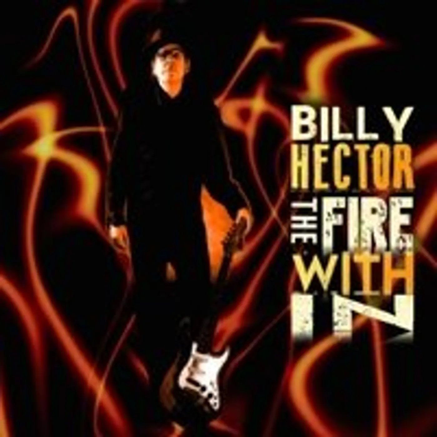 Billy Hector FIRE WITHIN CD