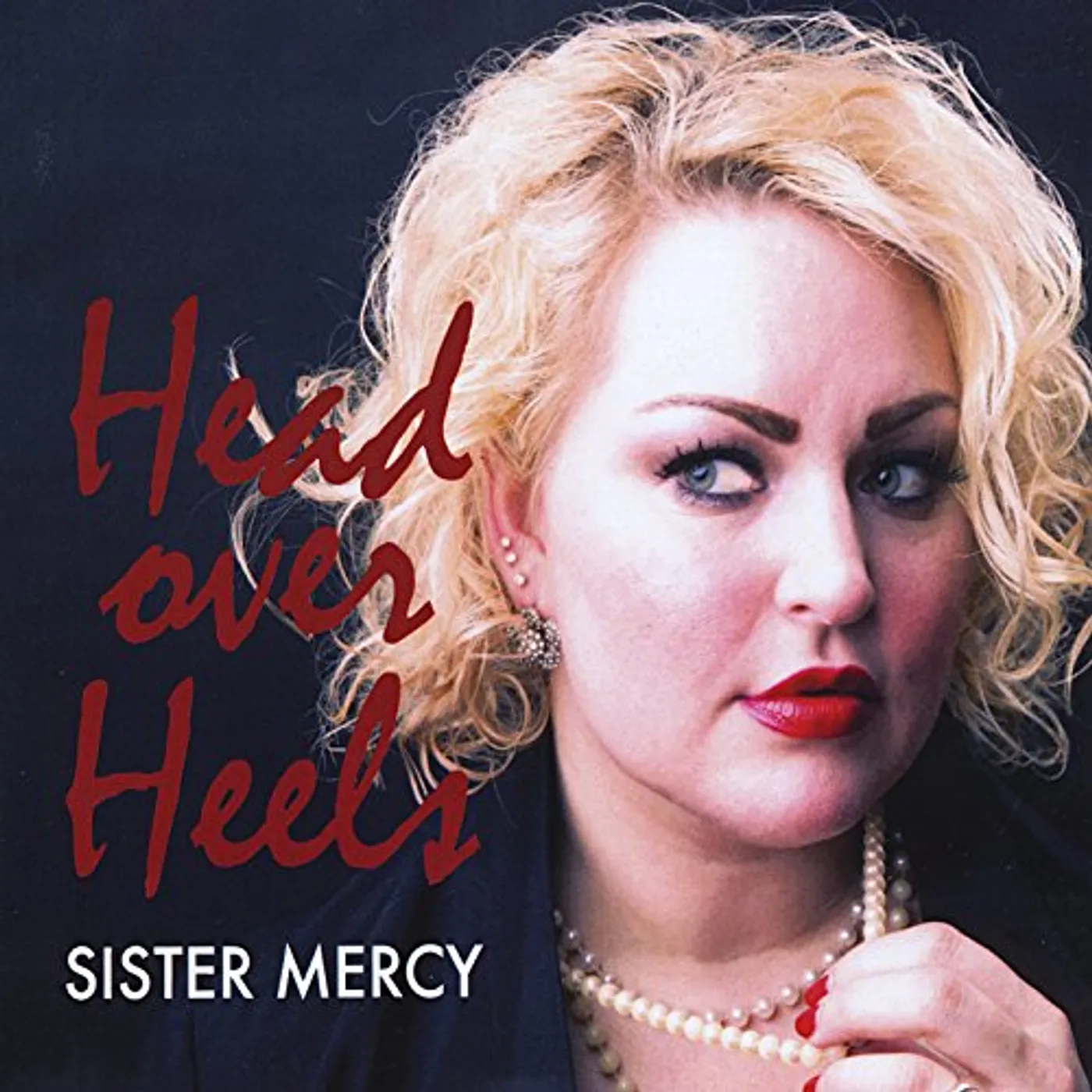 Sister Mercy HEAD OVER HEELS CD