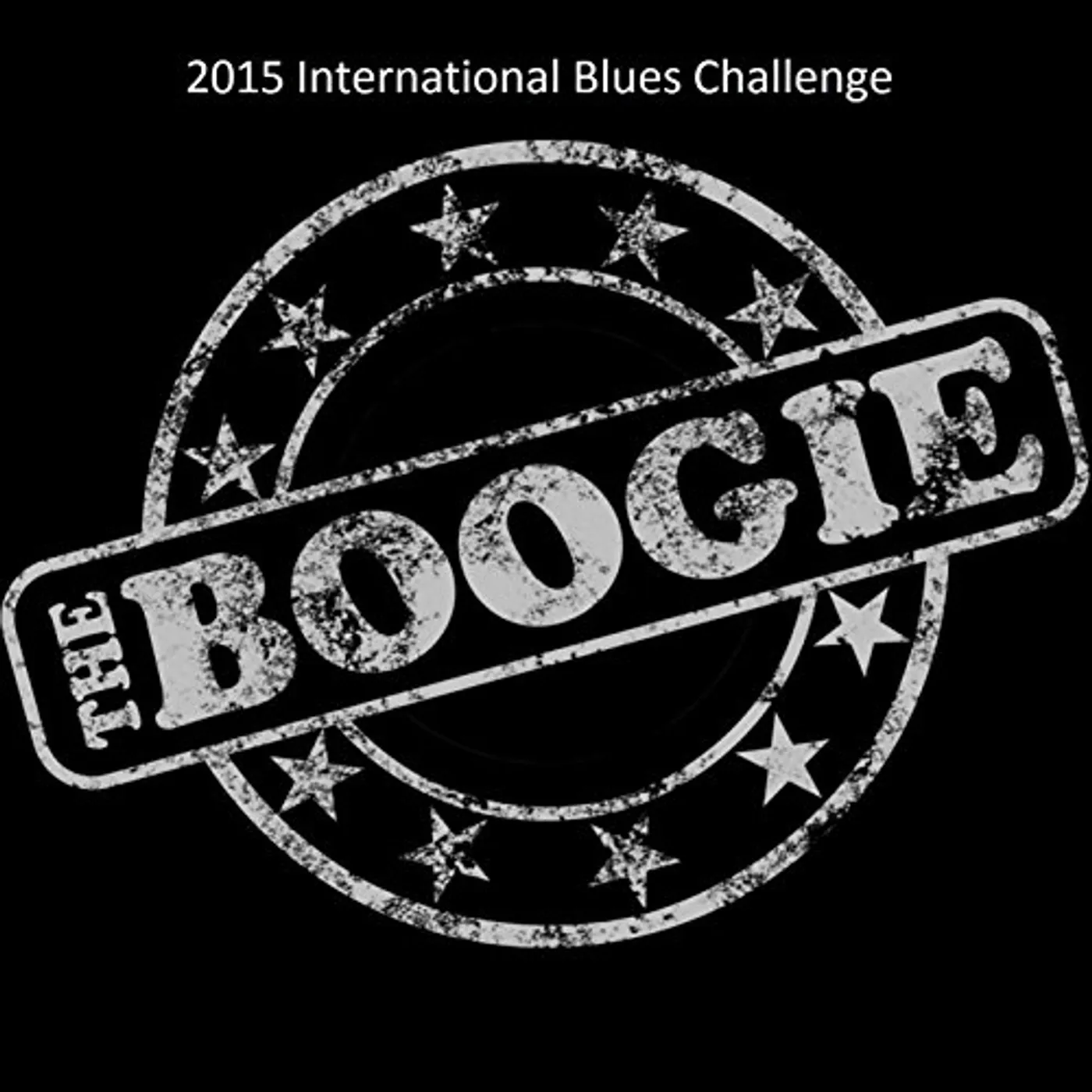 Boogie 2015 INTERNATIONAL BLUES CHALLENGE CD