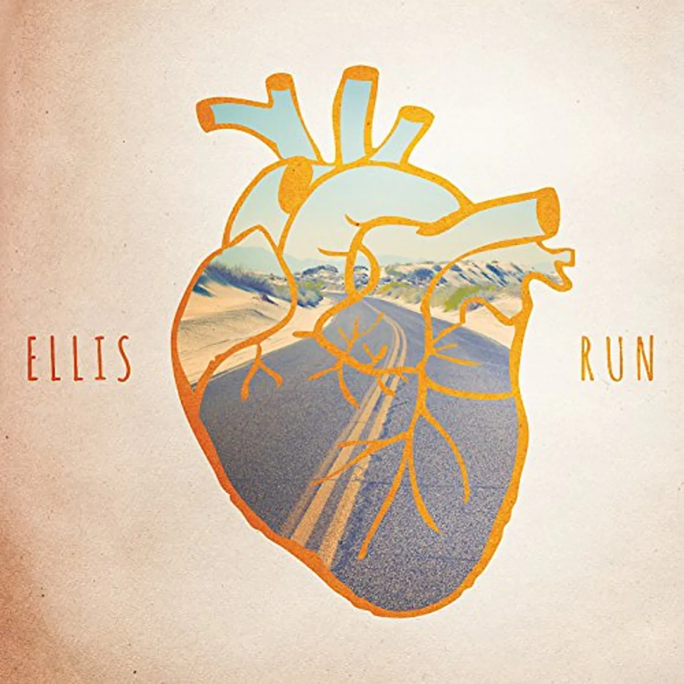ellis RUN CD