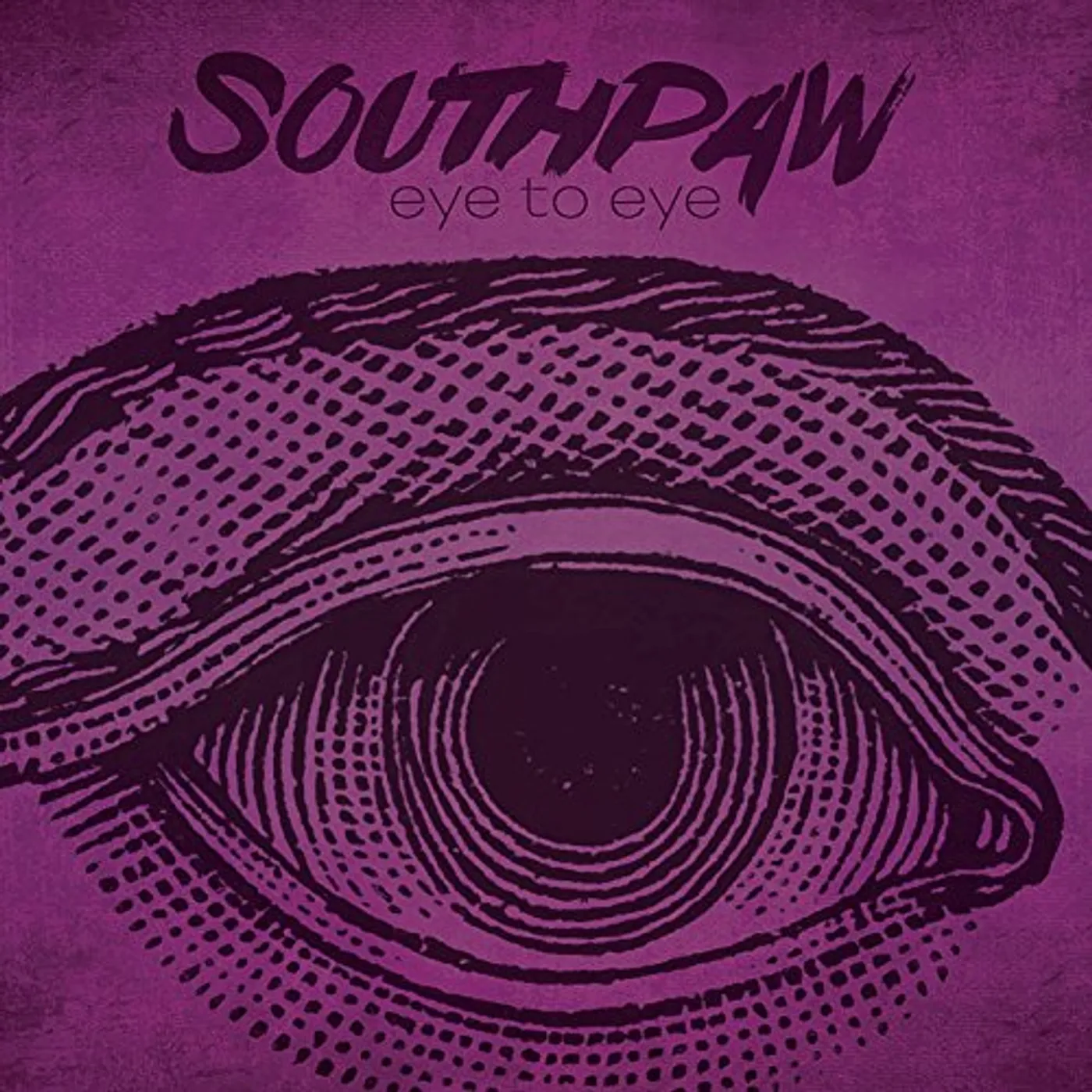 Southpaw EYE TO EYE CD