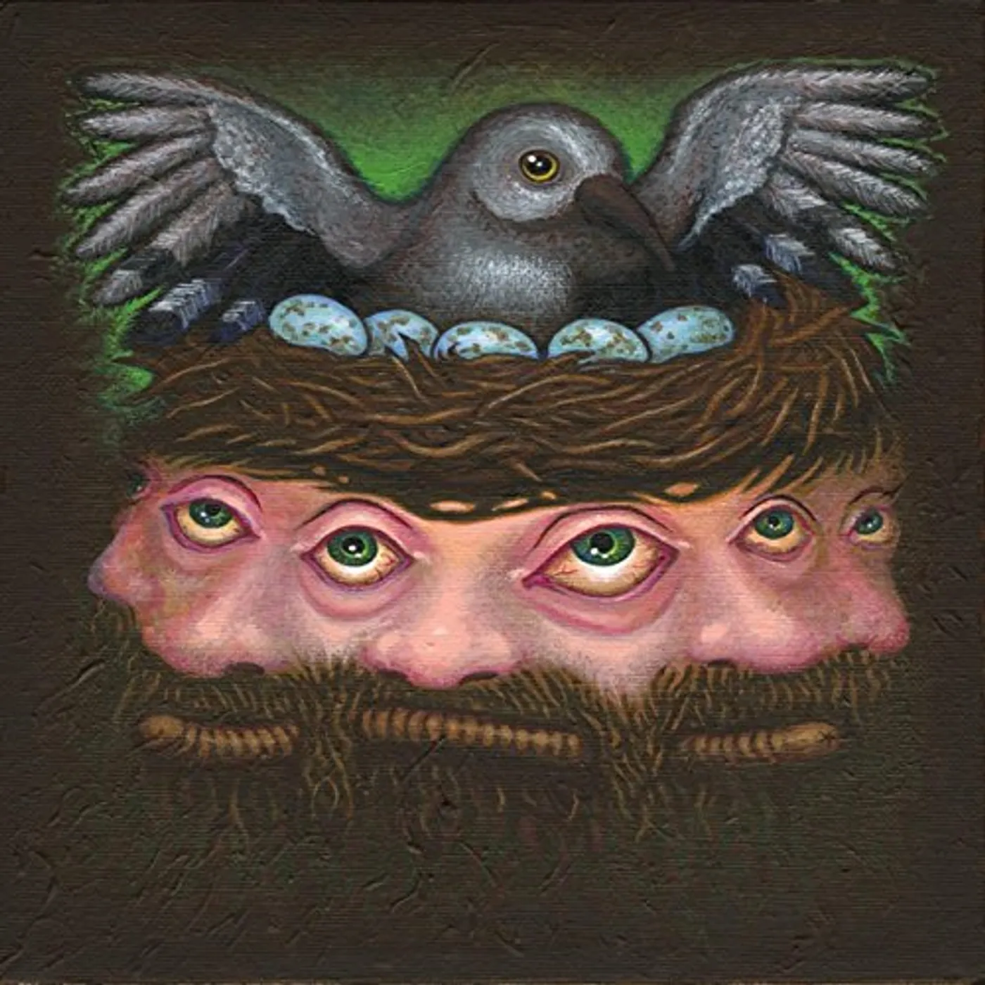 The Long and Short Of It BURL Vinyl Record