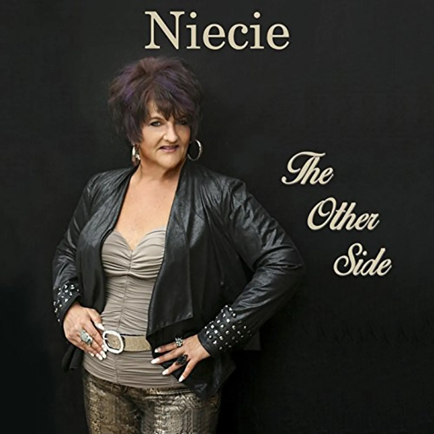 Niecie OTHER SIDE CD