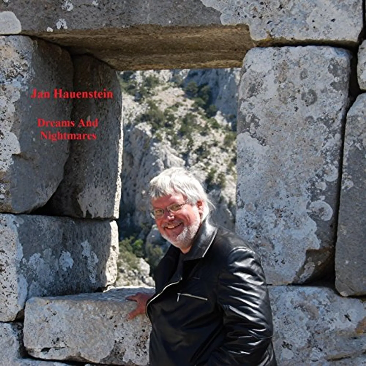 Jan Hauenstein DREAMS AND NIGHTMARES CD