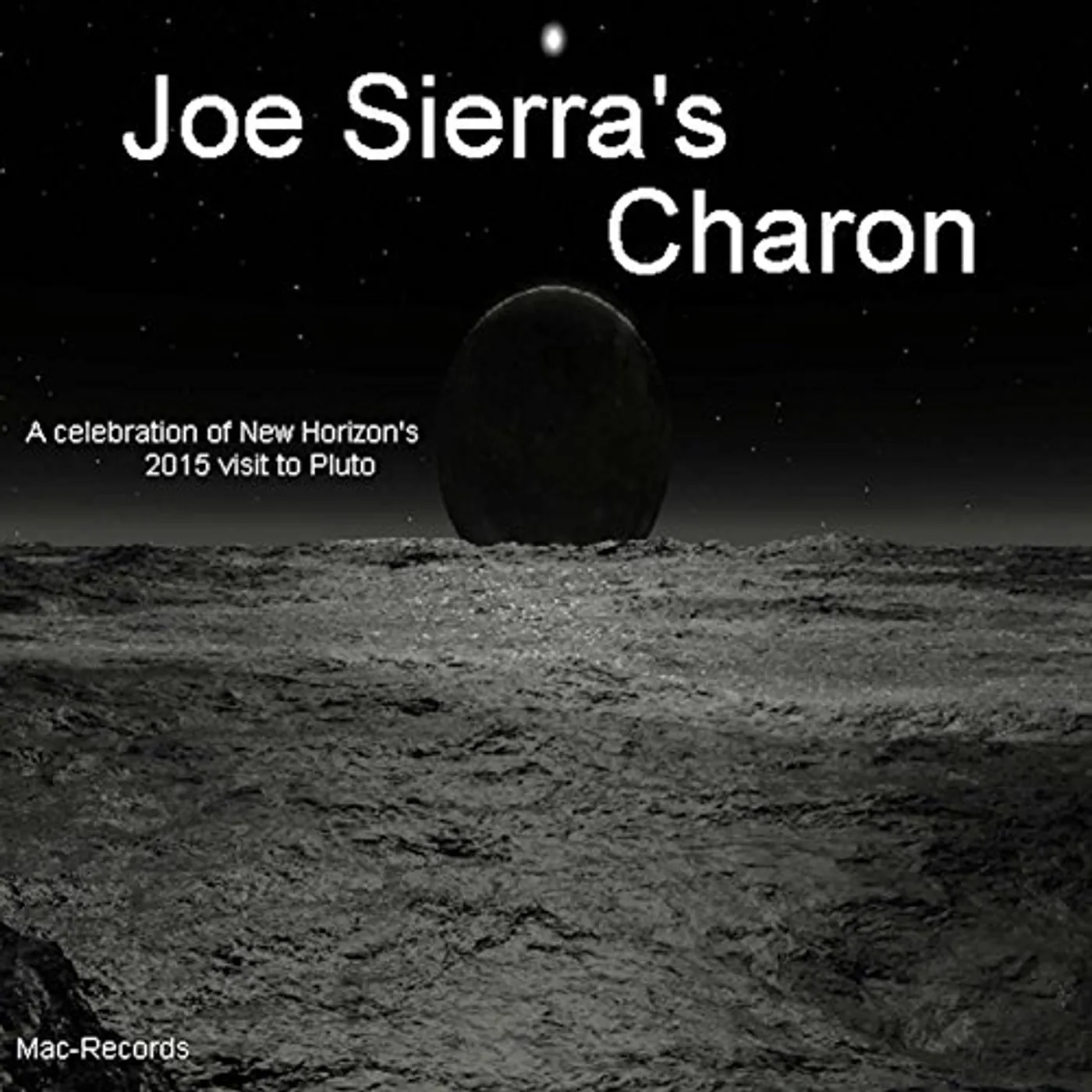 Joe Sierra CHARON CD