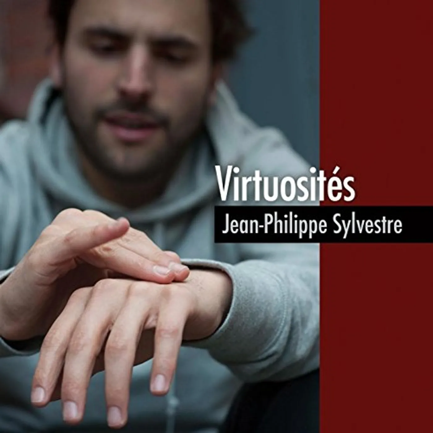 Jean-Philippe Sylvestre VIRTUOSITES CD