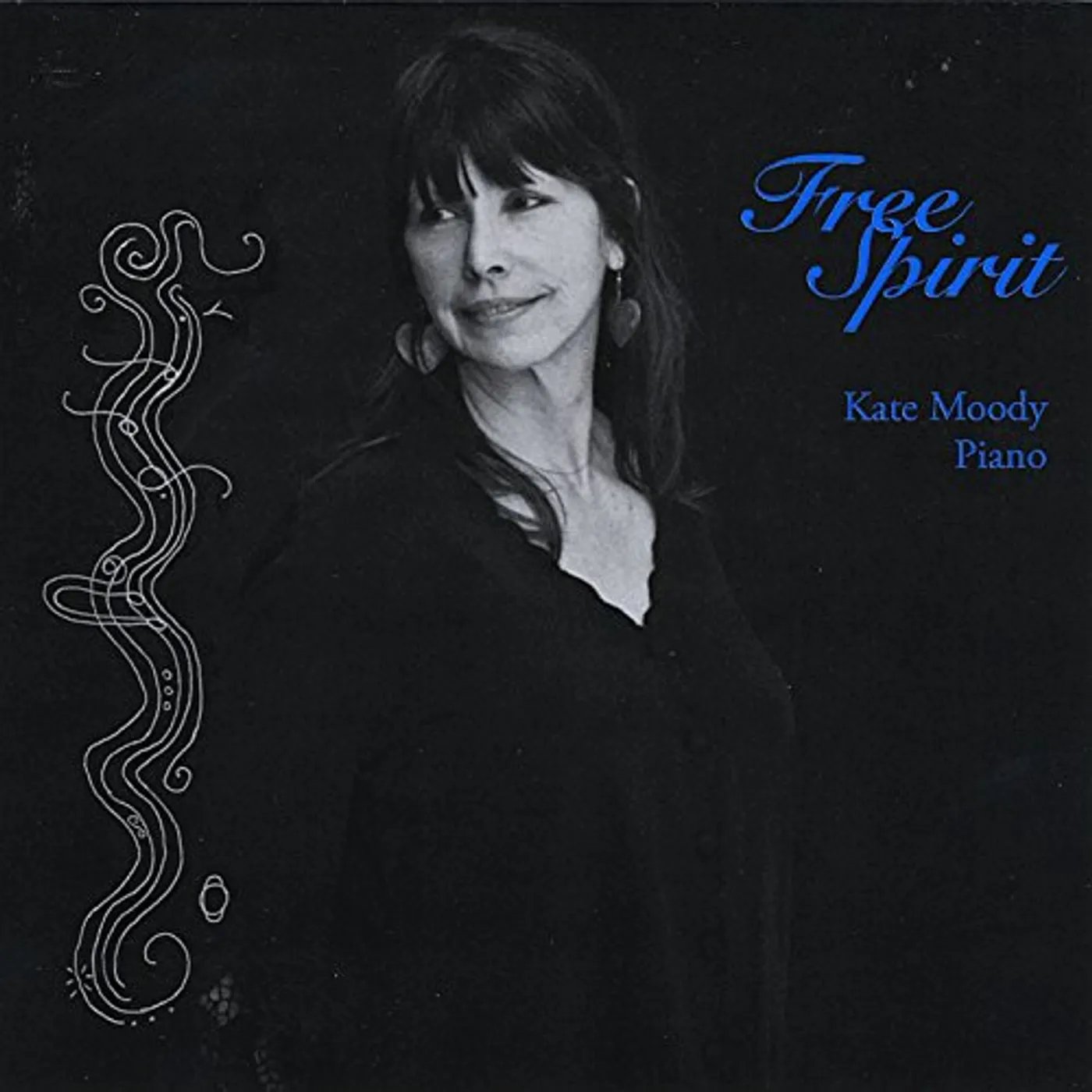 Kate Moody FREE SPIRIT CD