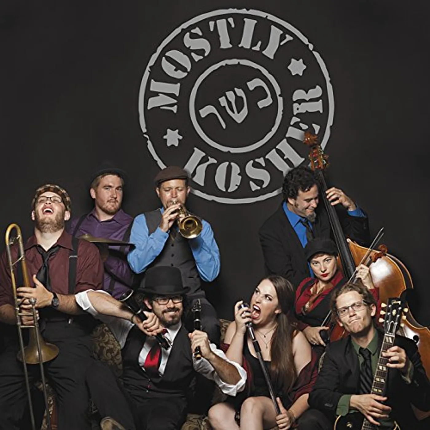 MOSTLY KOSHER CD