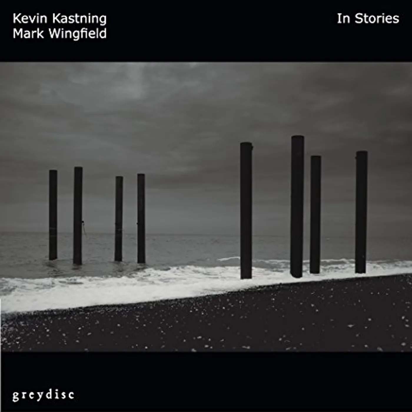 Kevin Kastning IN STORIES CD