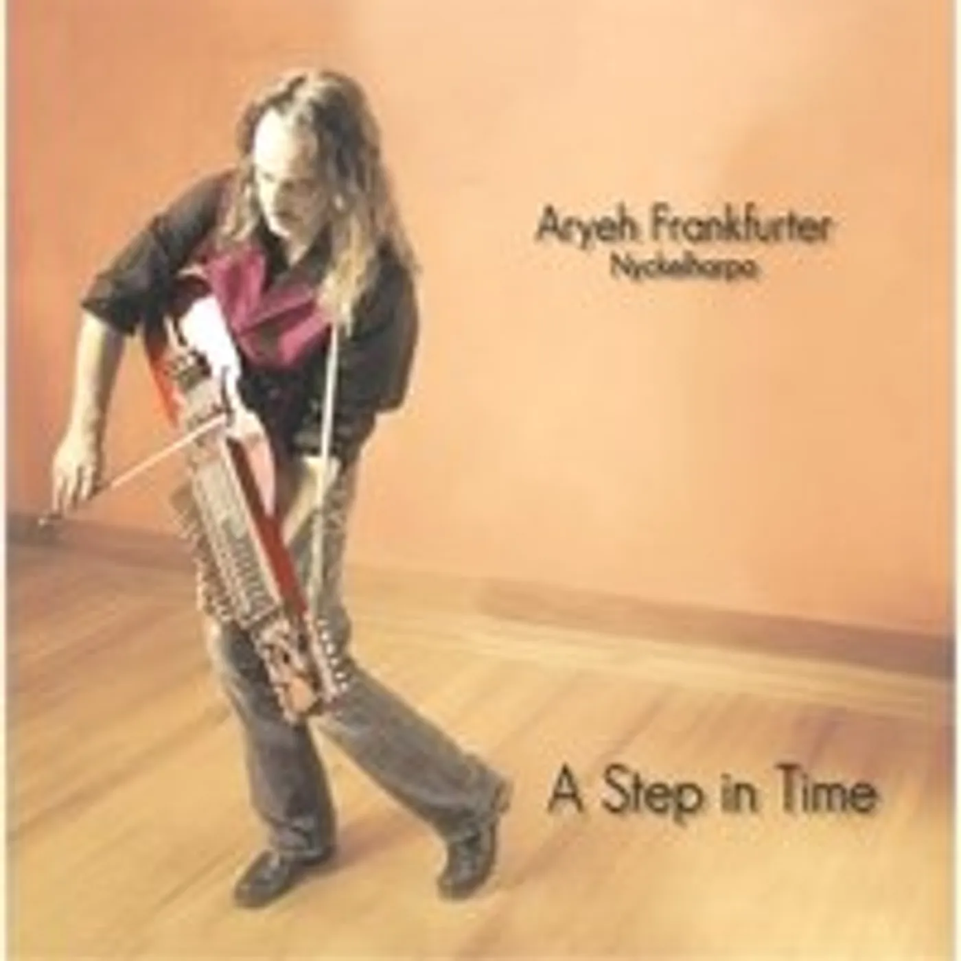 Aryeh Frankfurter STEP IN TIME CD